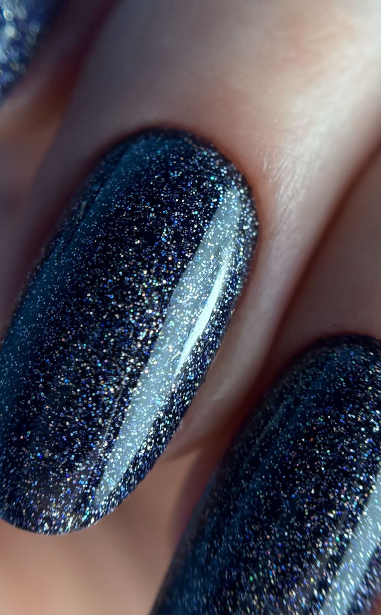 Gelpolish 85 Grackle