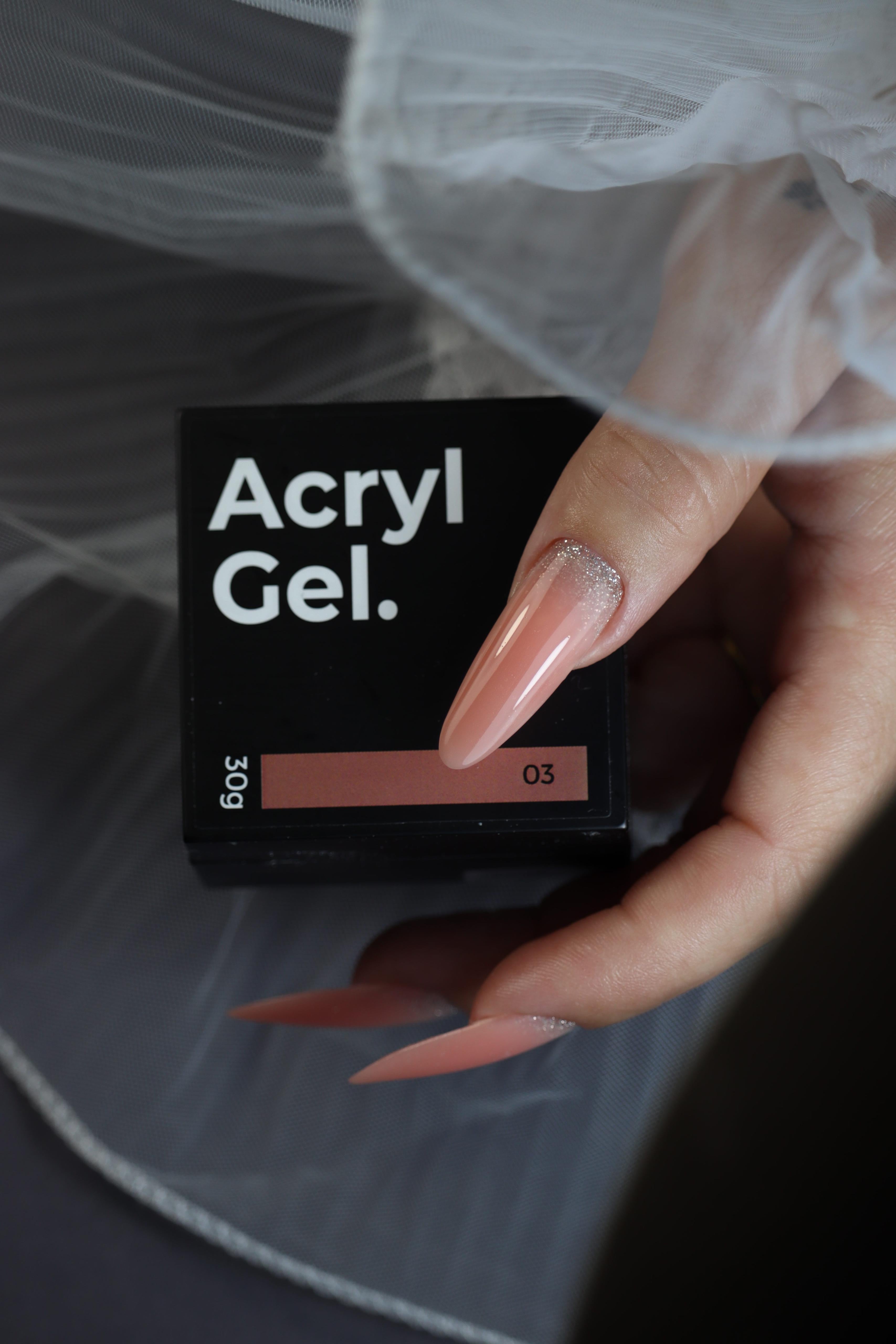 Acryl gel 03