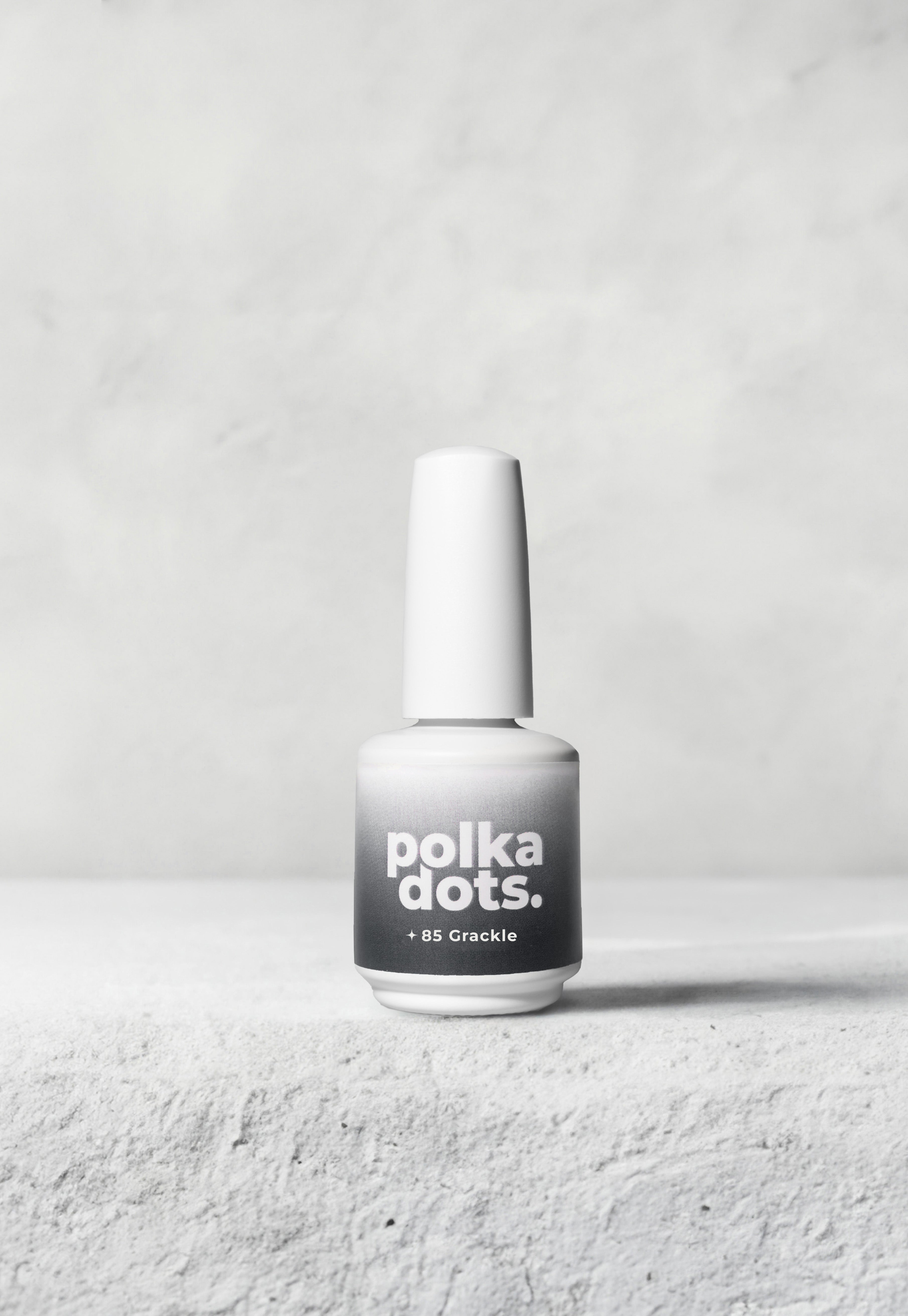 Gelpolish 85 Grackle