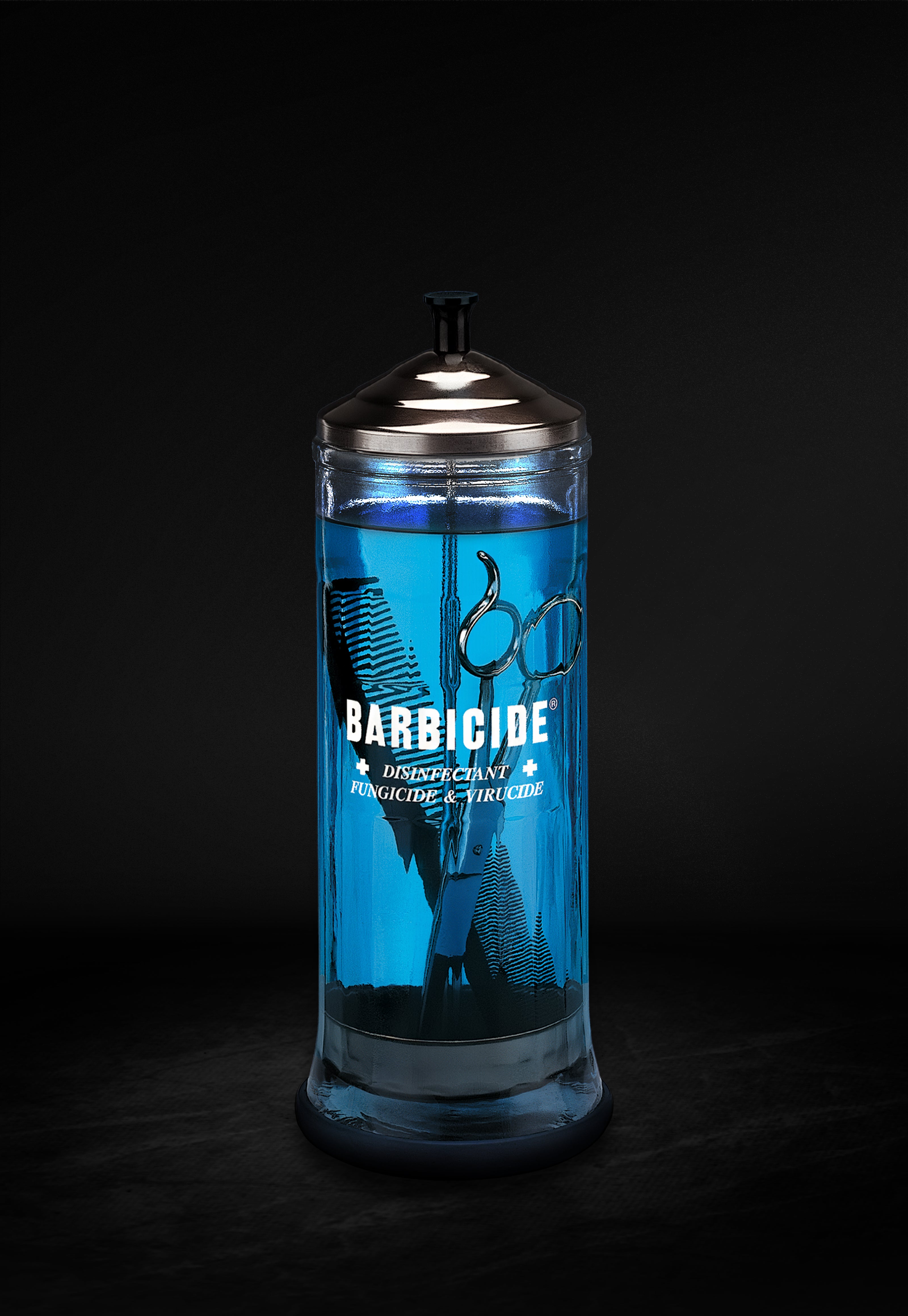 BARBICIDE Desinfectieflacon | 3 Sizes
