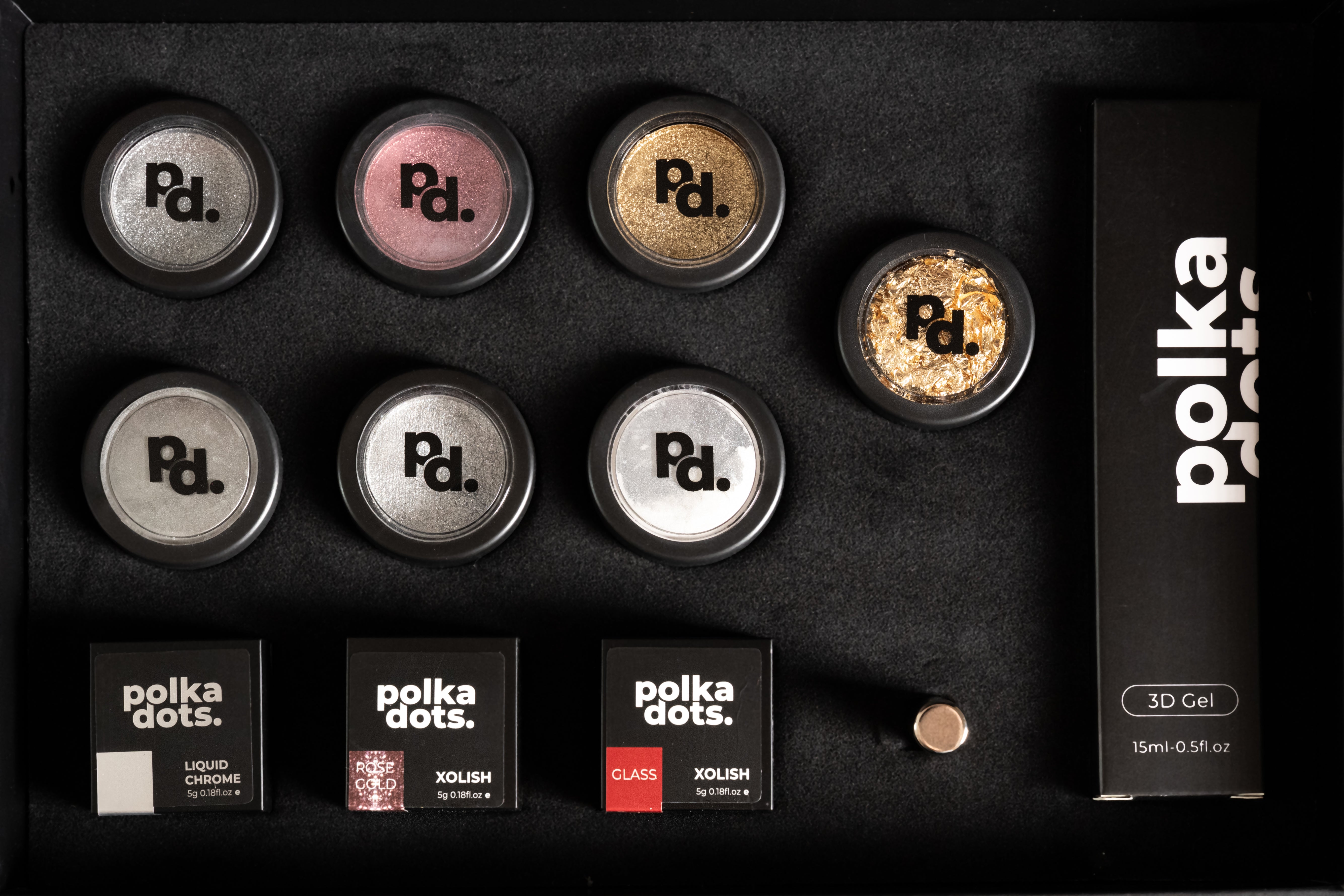 THE VAULT BOX x Mani Pedi - SOLD OUT
