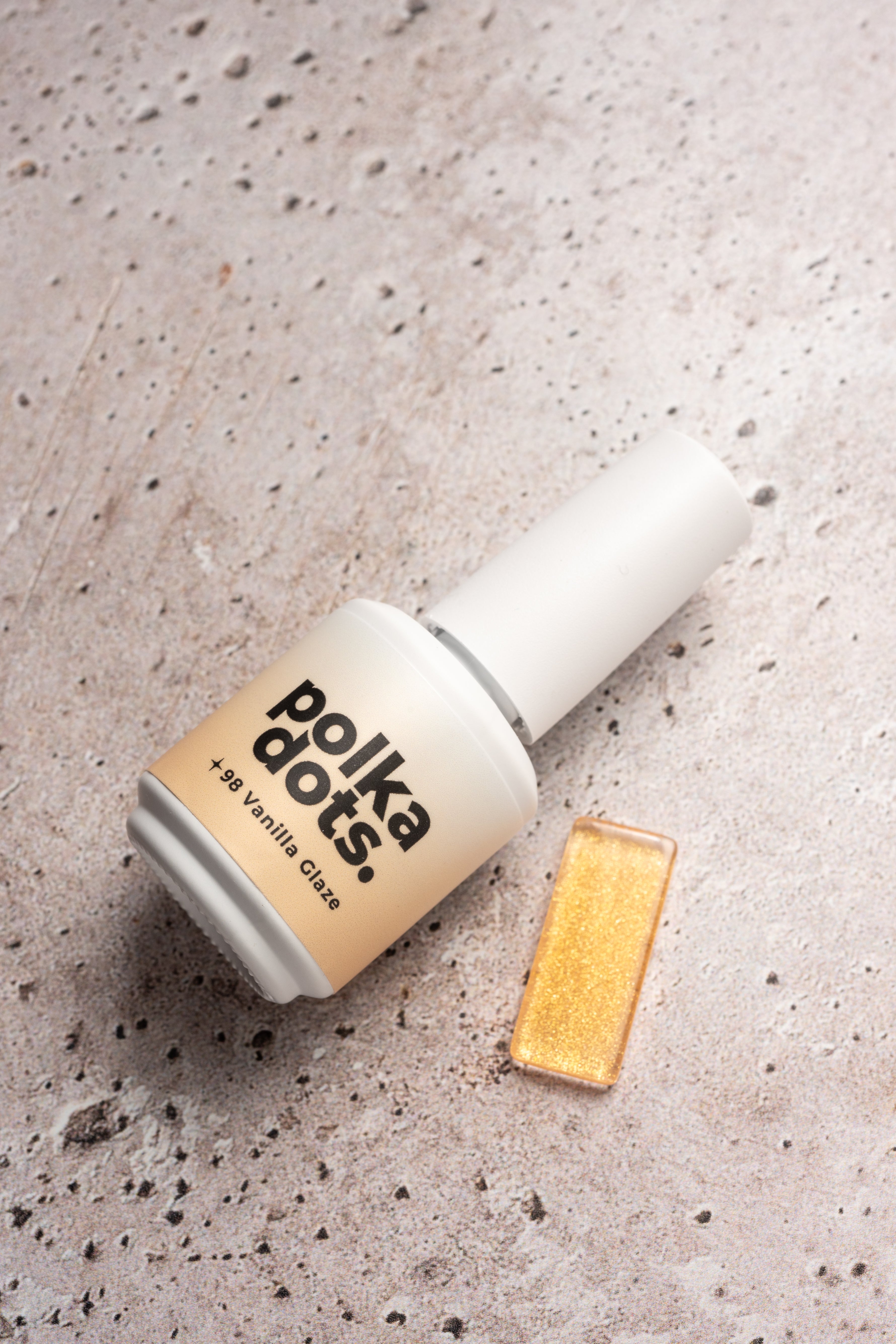 Gelpolish 98 Vanilla Glaze