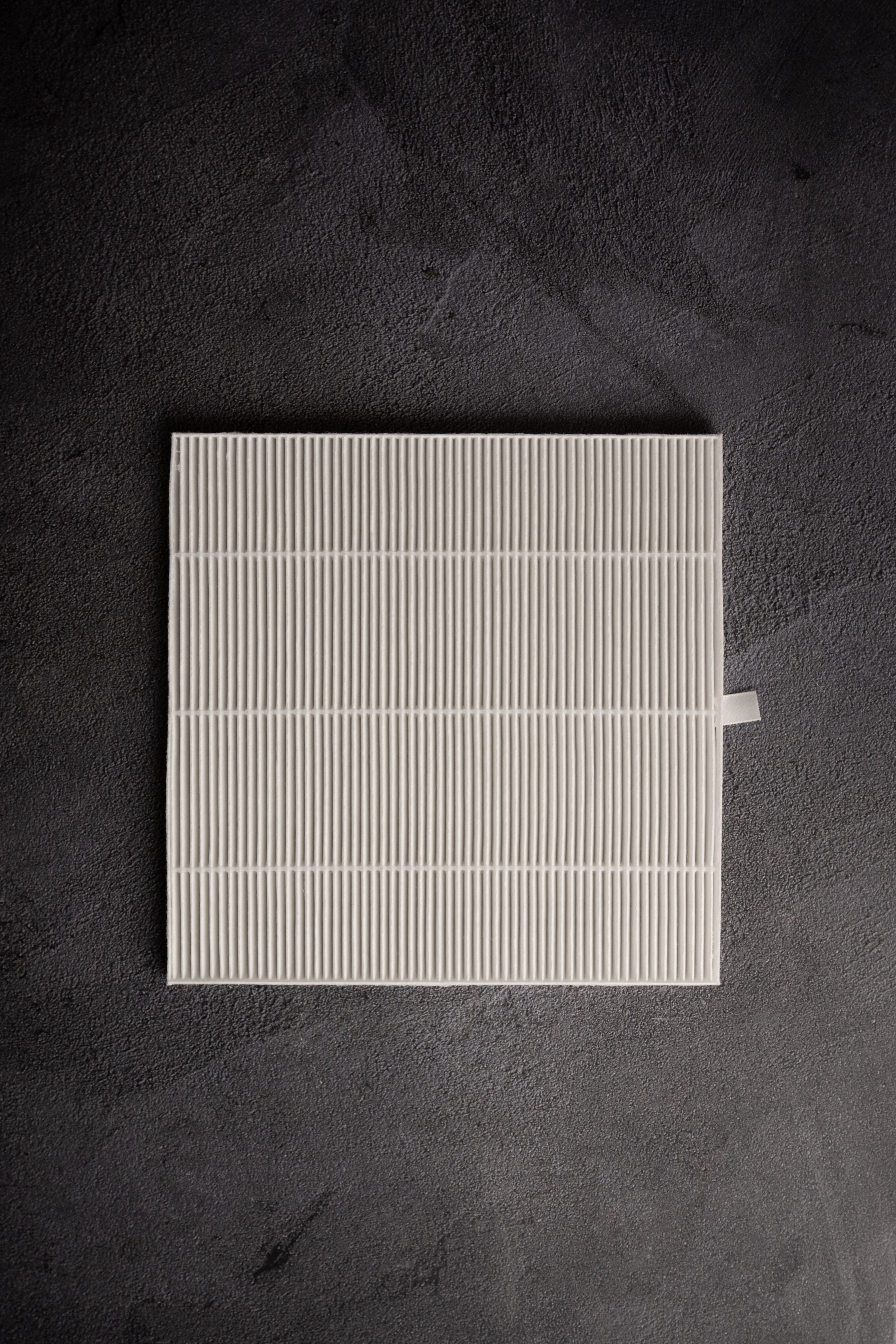 Filter dust collector (niet voor TERI)