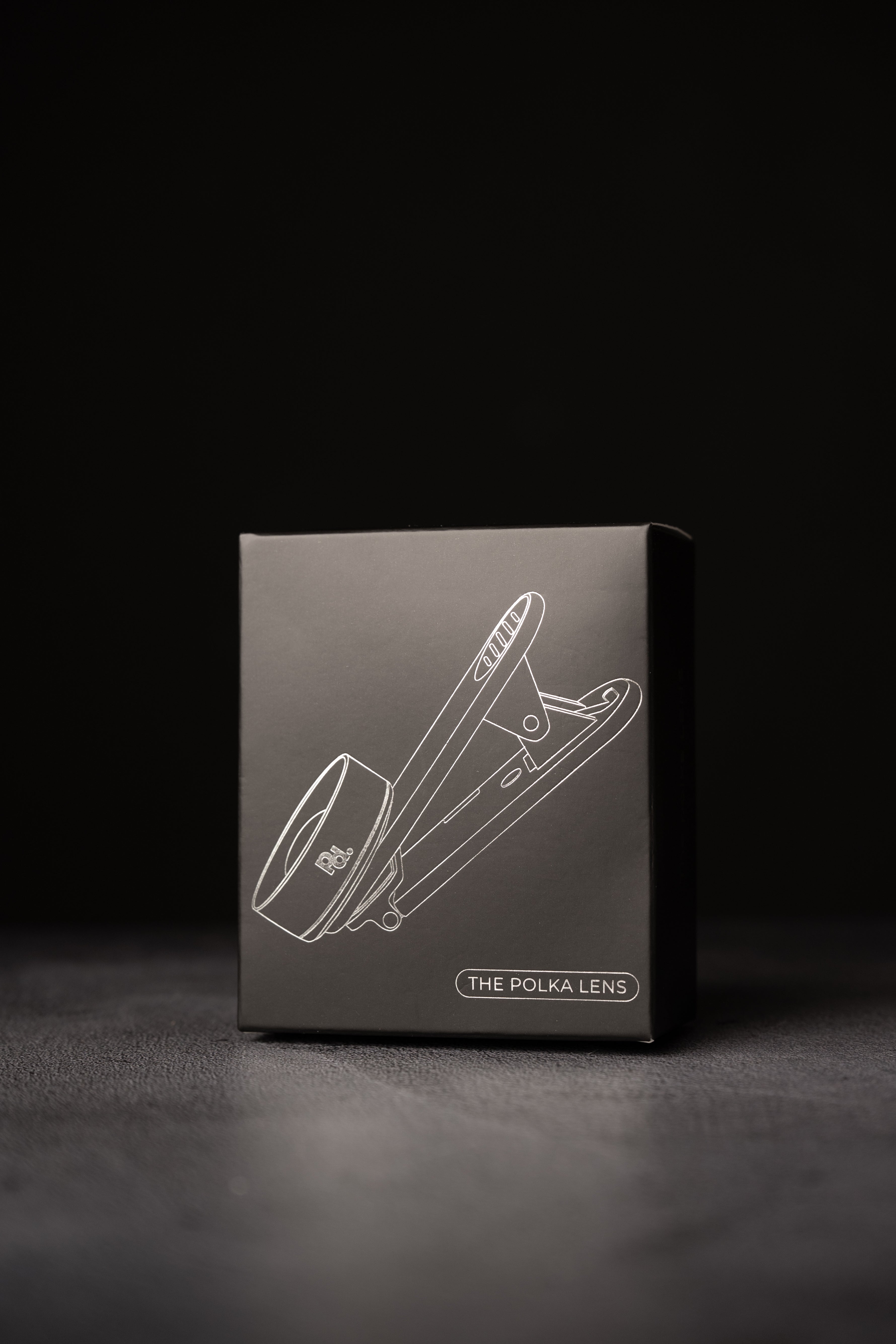 Polka Lens