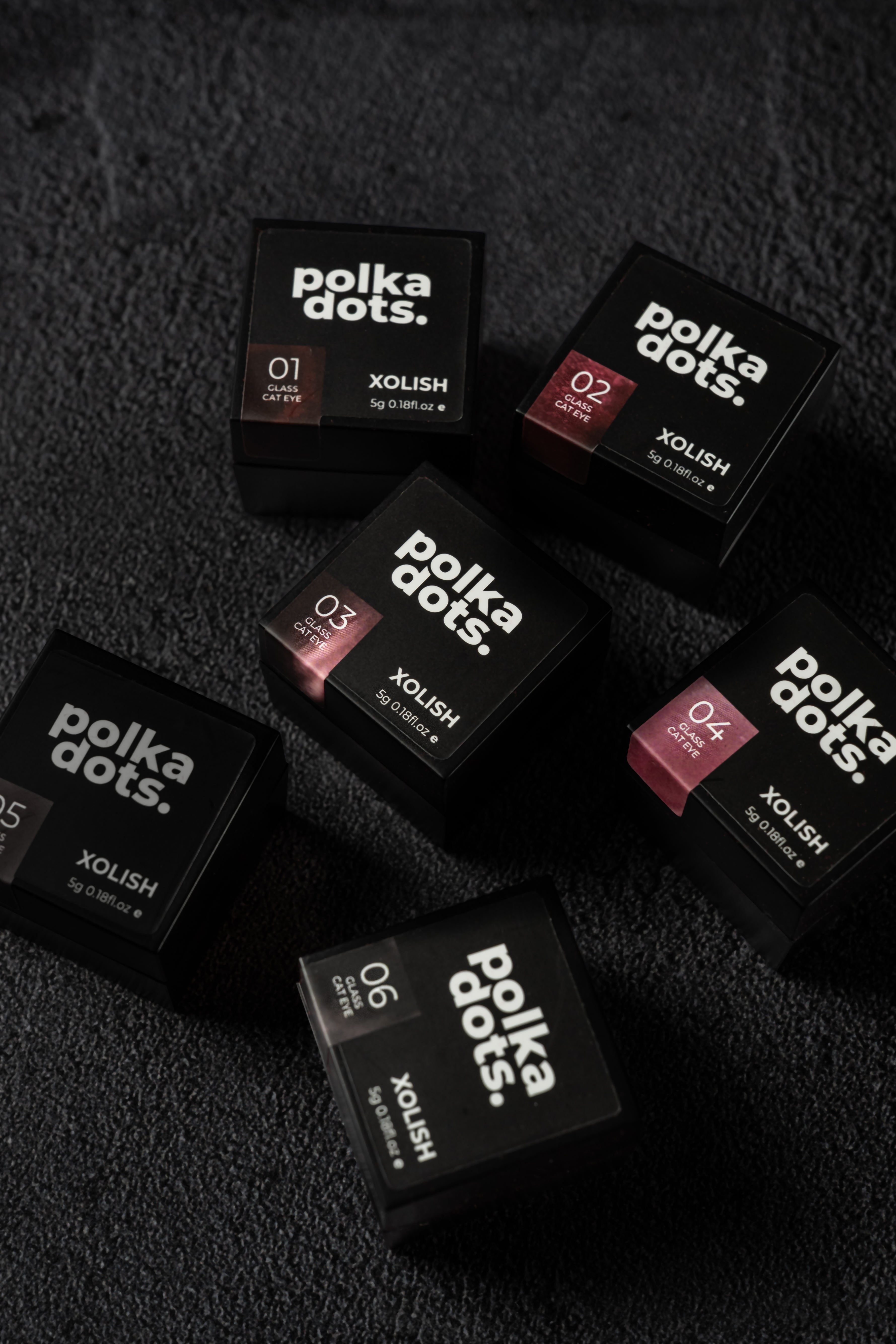 The Valentine Box x Mani Pedi