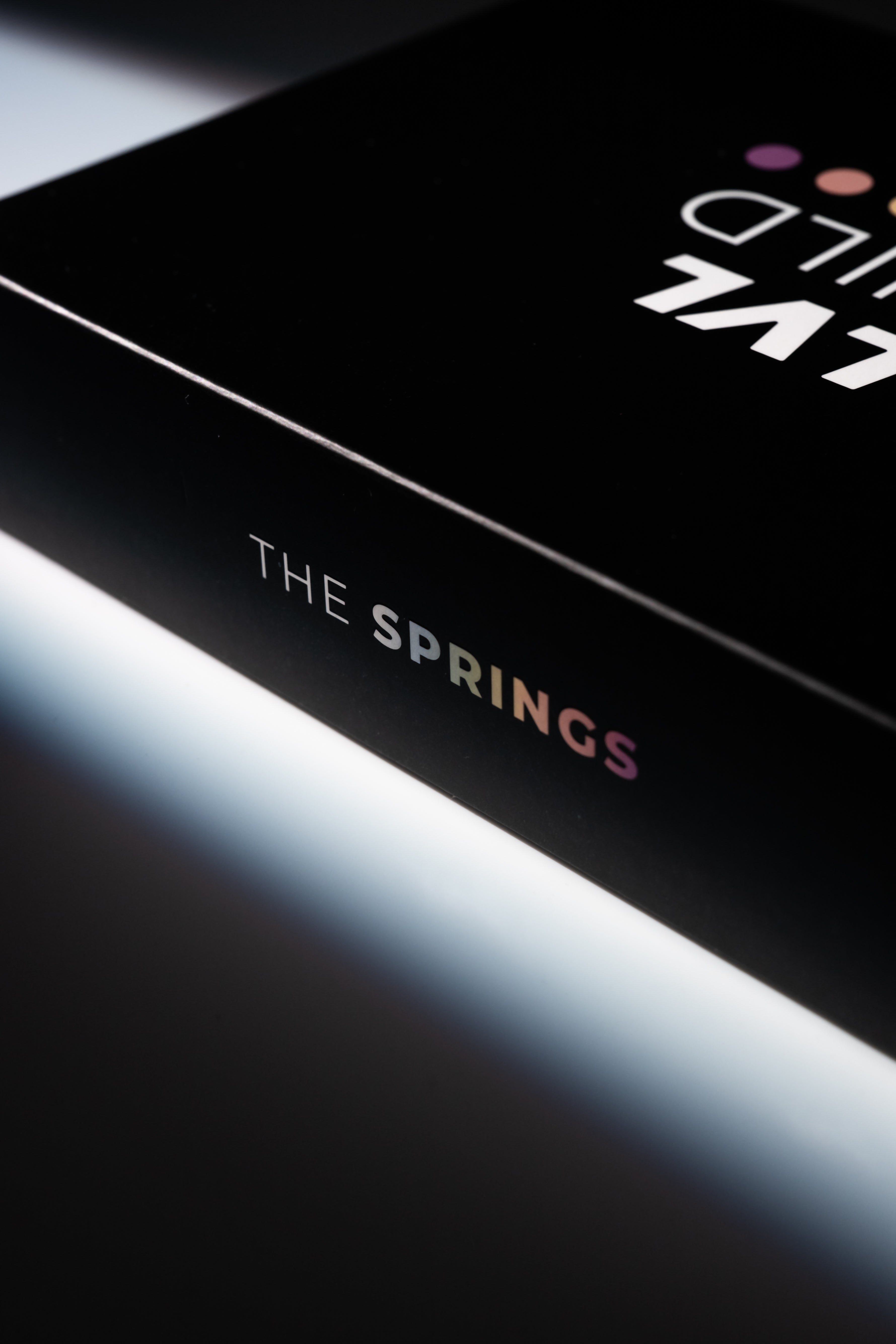 LVL Build box: The Springs