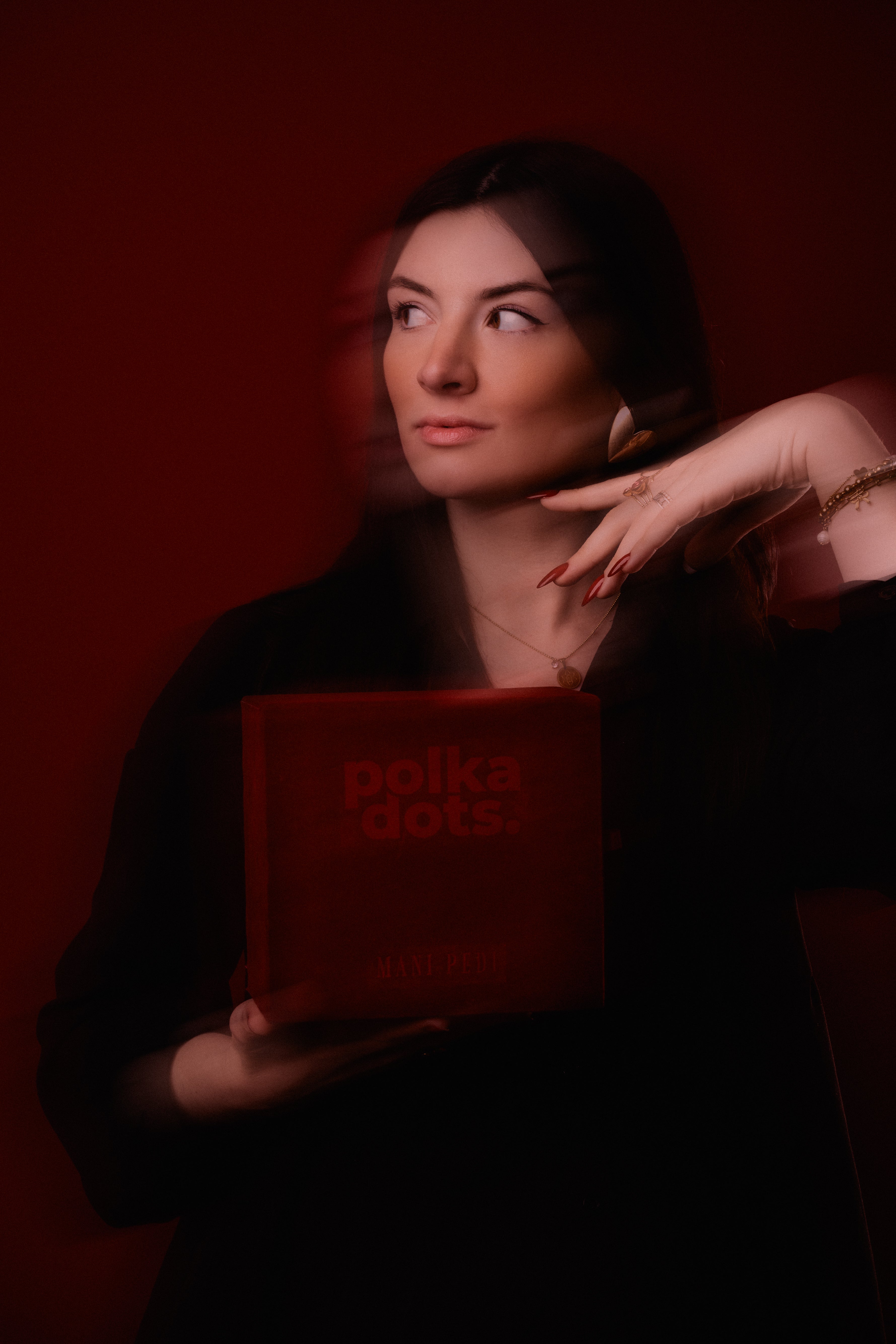 The Valentine Box x Mani Pedi