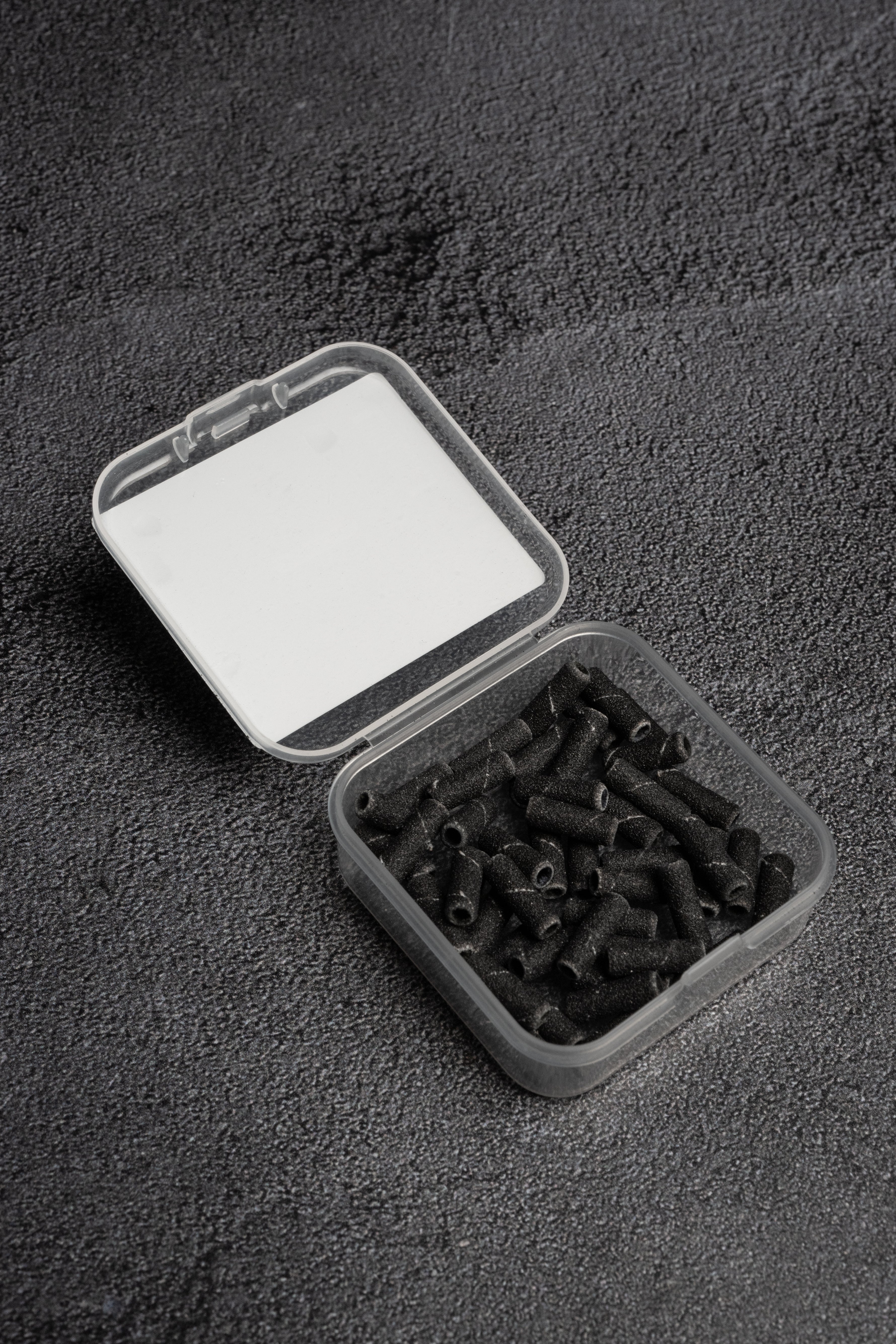 Mini sanding band / schuurrolletjes 180# 3 mm