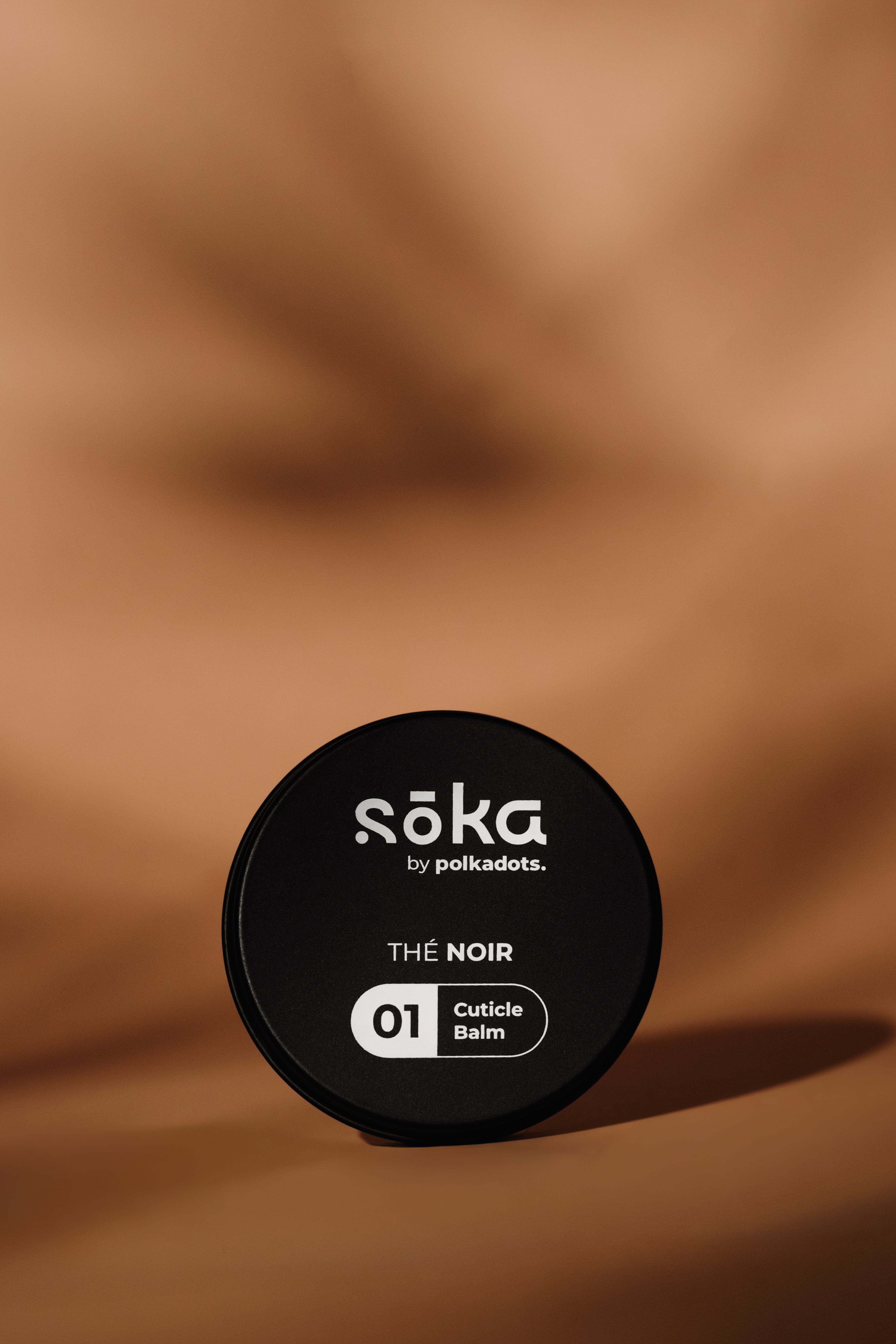 Sōka Cuticle Balm 20g | Thé Noir