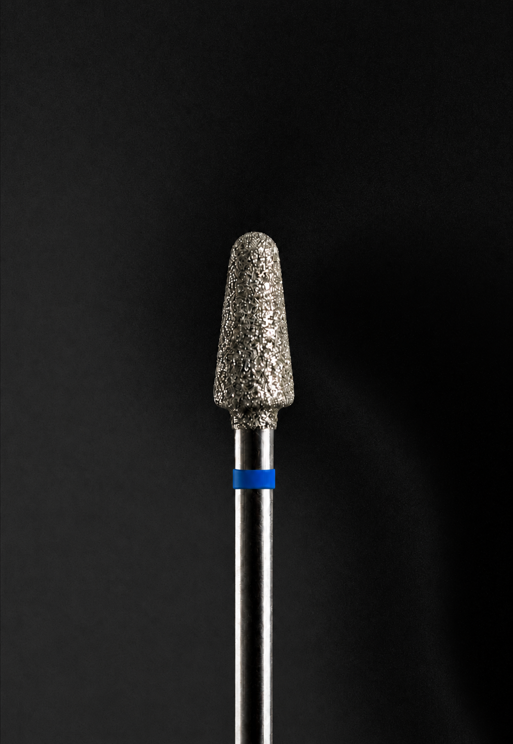 Diamond blue mushroom 4/9mm