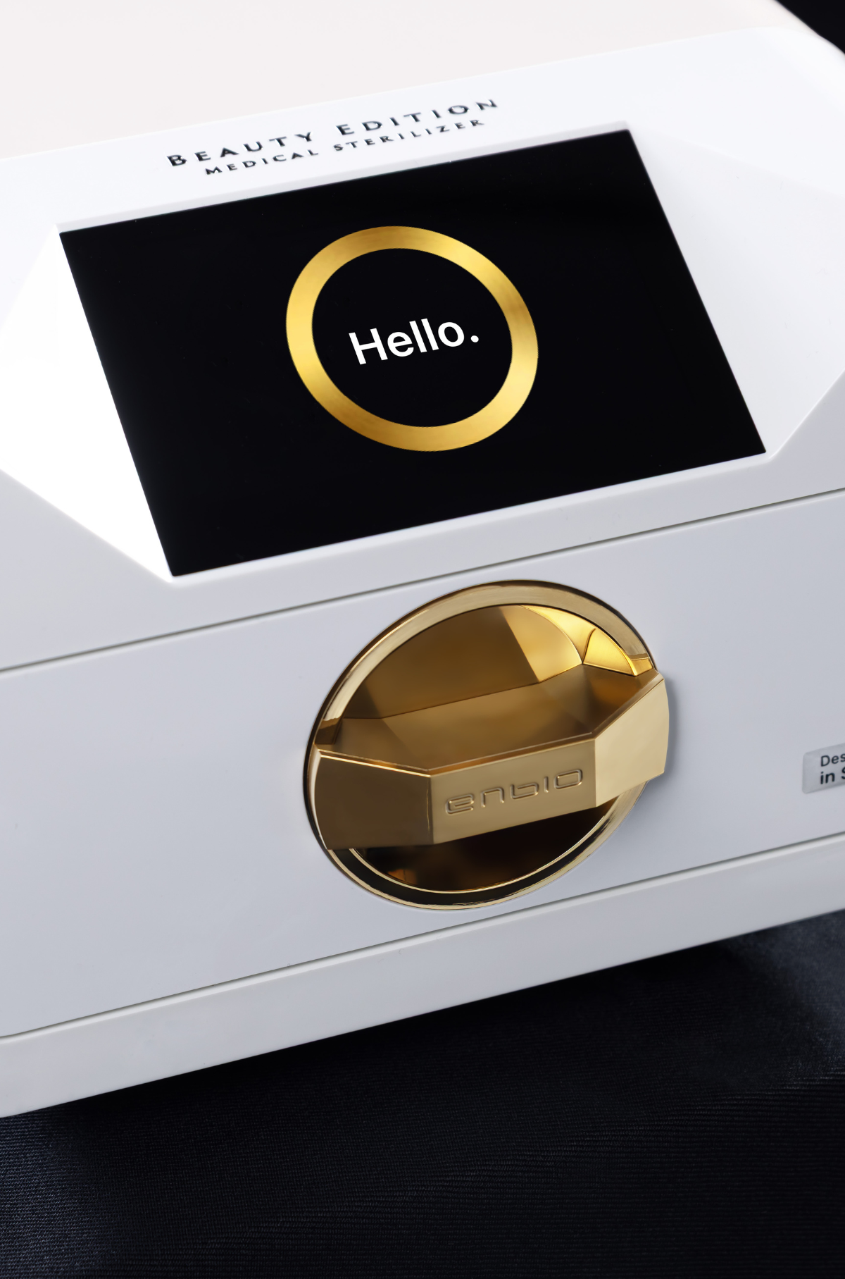 ENBIO S | Beauty Edition