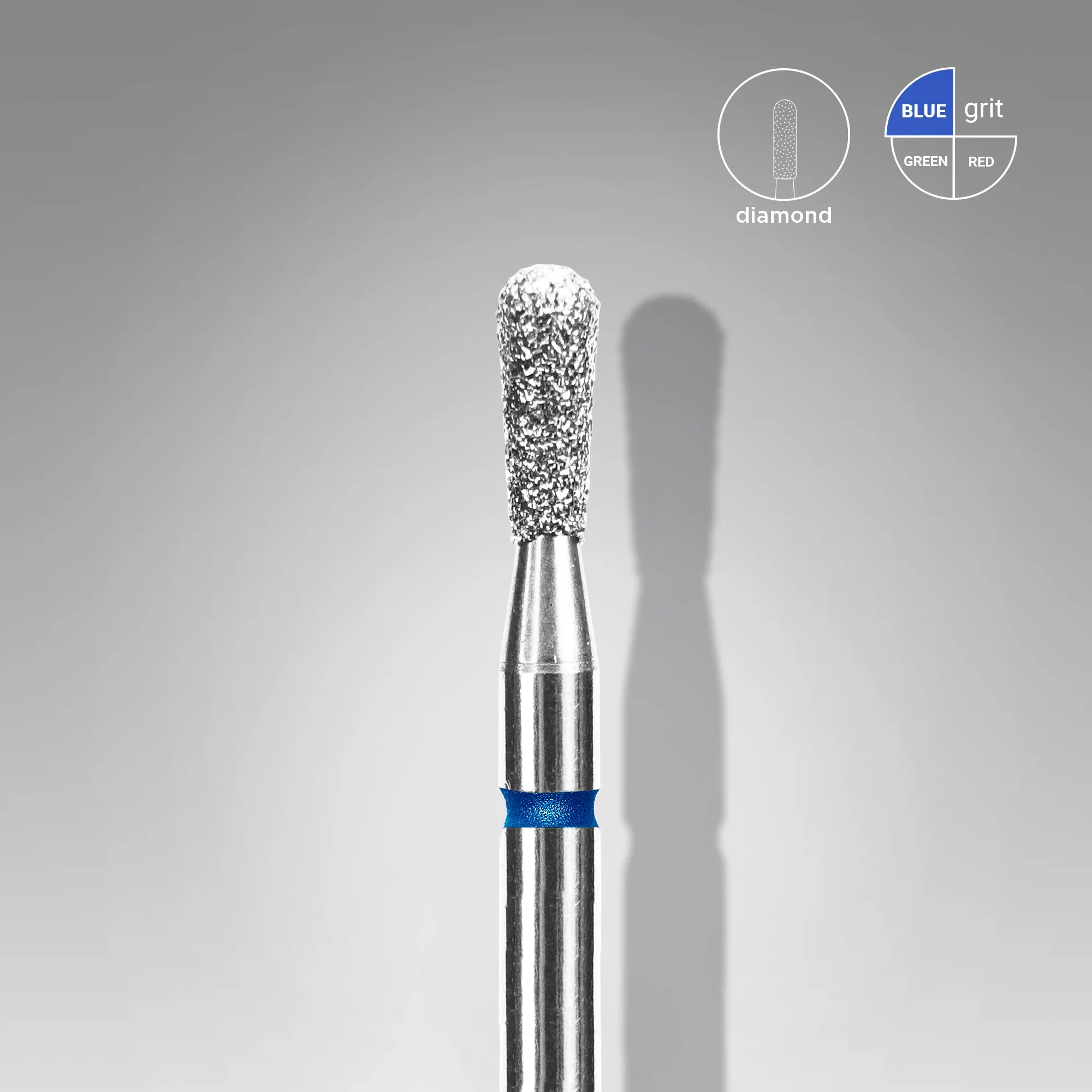 Diamond bit match blue 2.3/5mm FA120B023/5