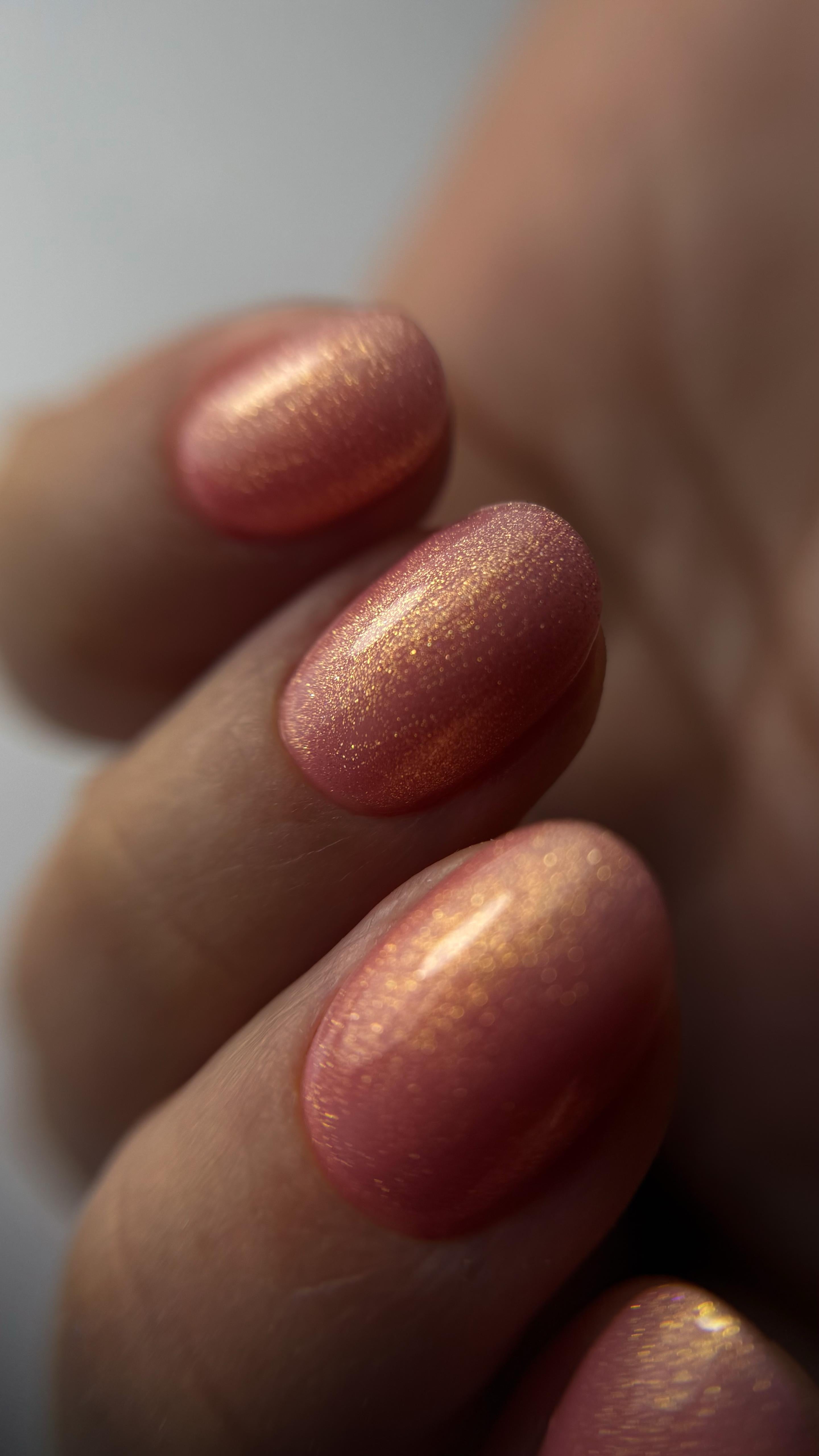 Gelpolish 99 Coral Sunset