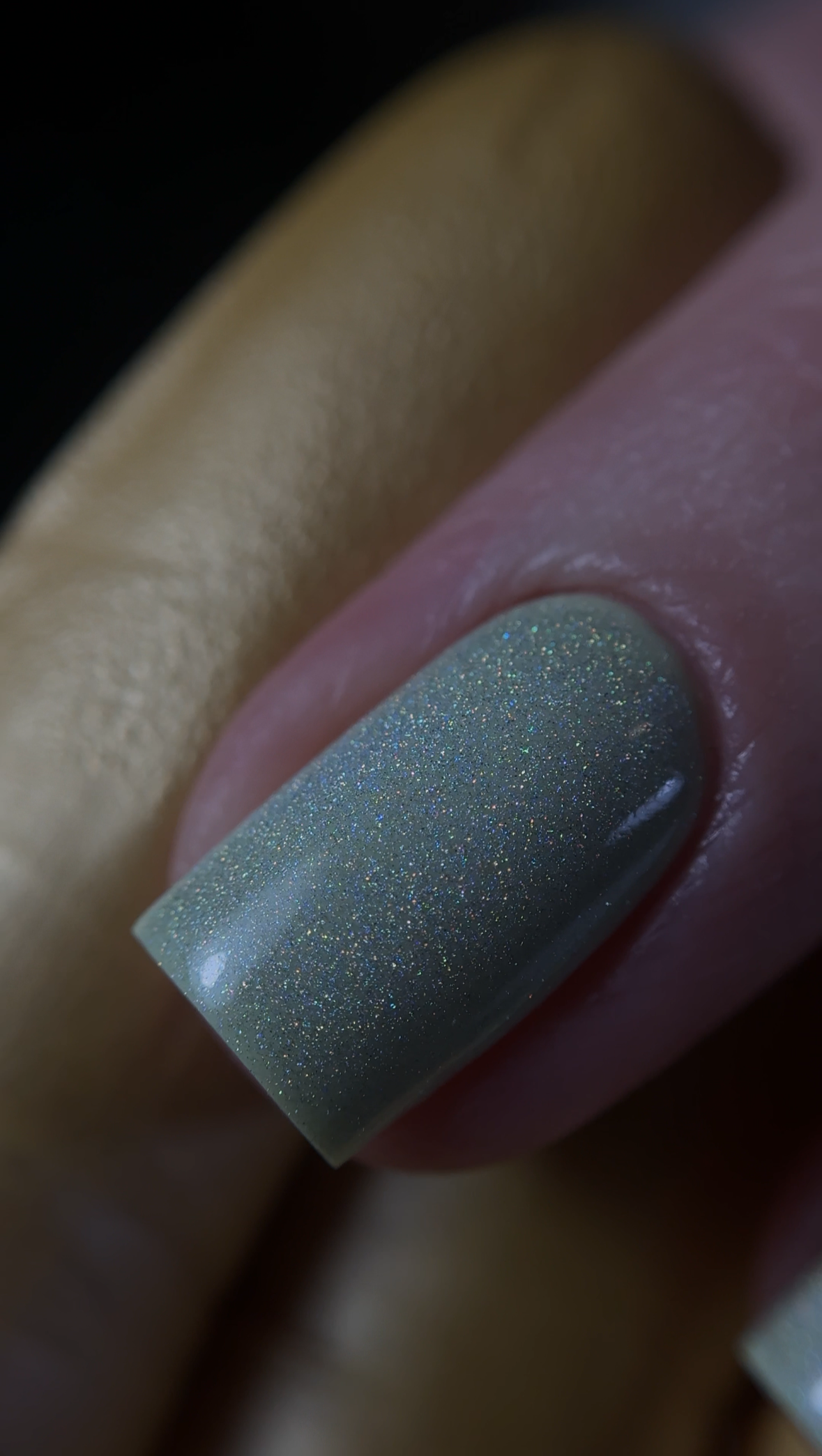 Sparkle Holo Top