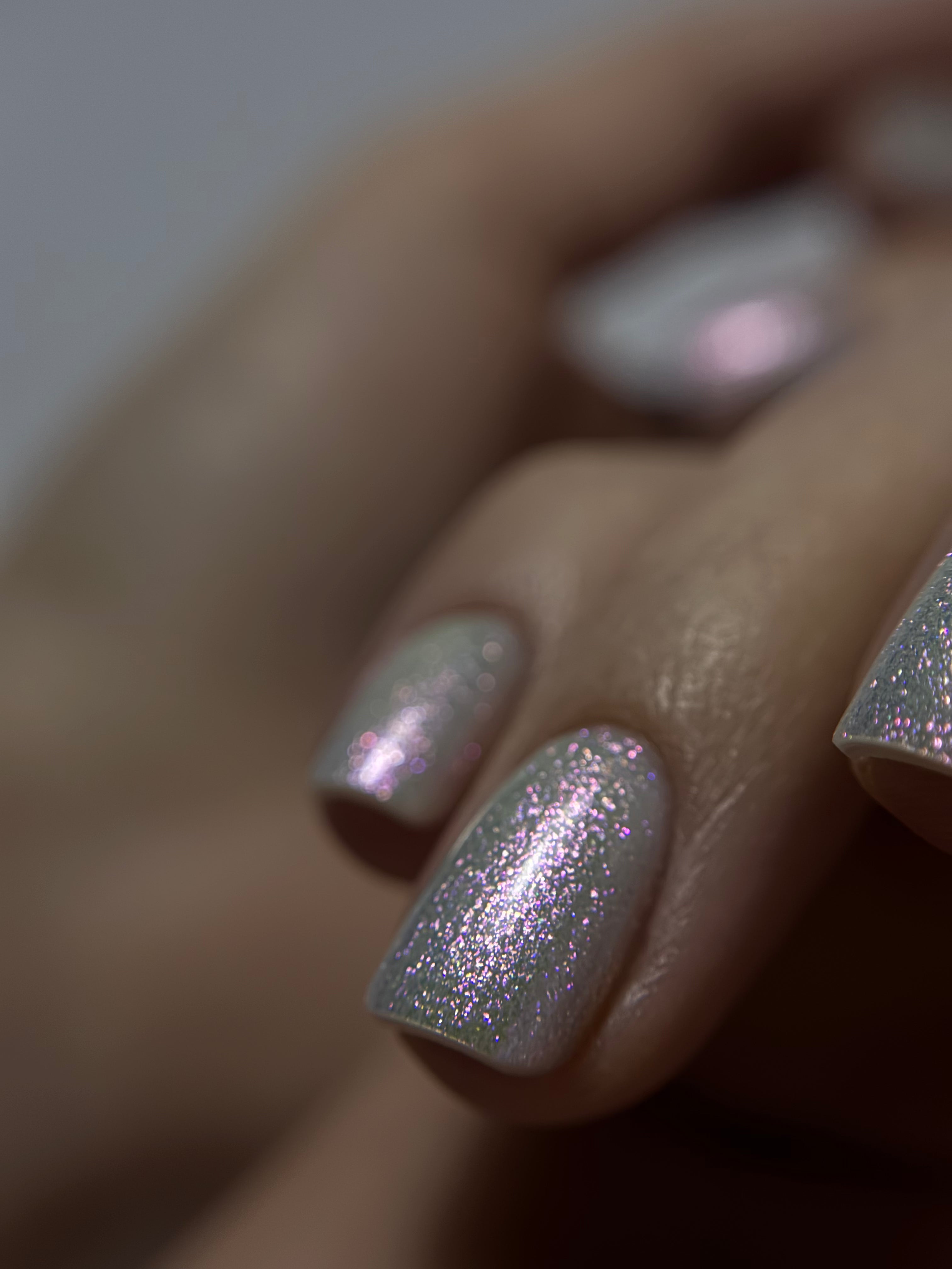 Gelpolish 96 Moonlit Pearl