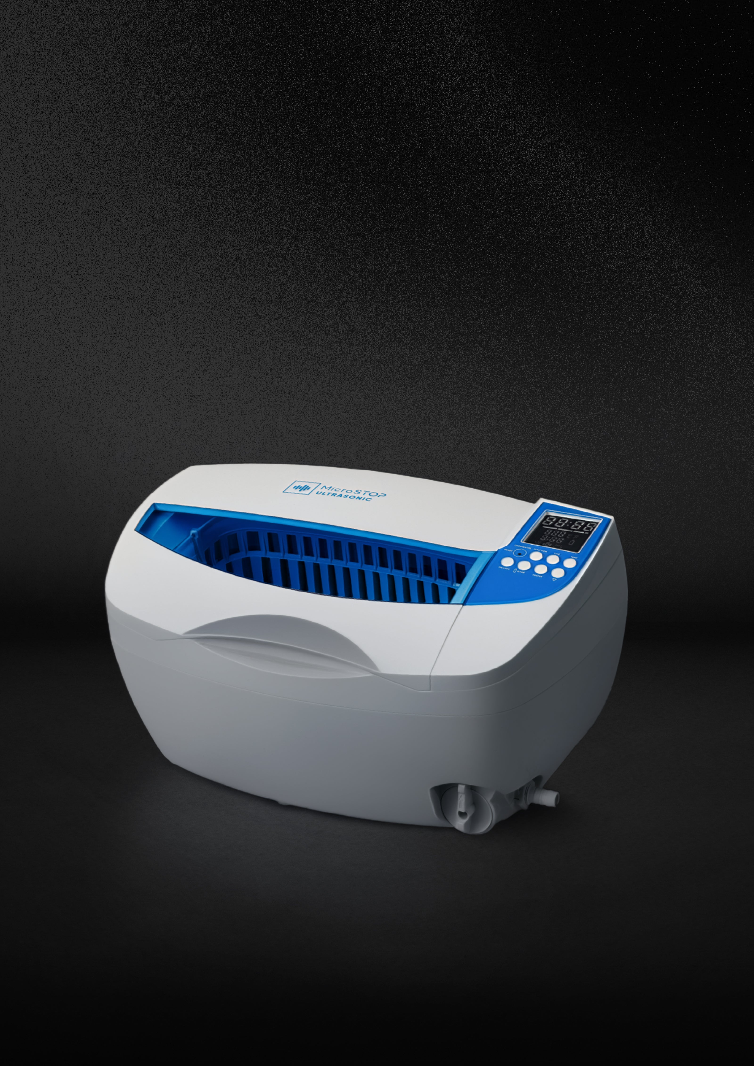 MicroSTOP Ultrasoonreiniger | MU-EXPERT