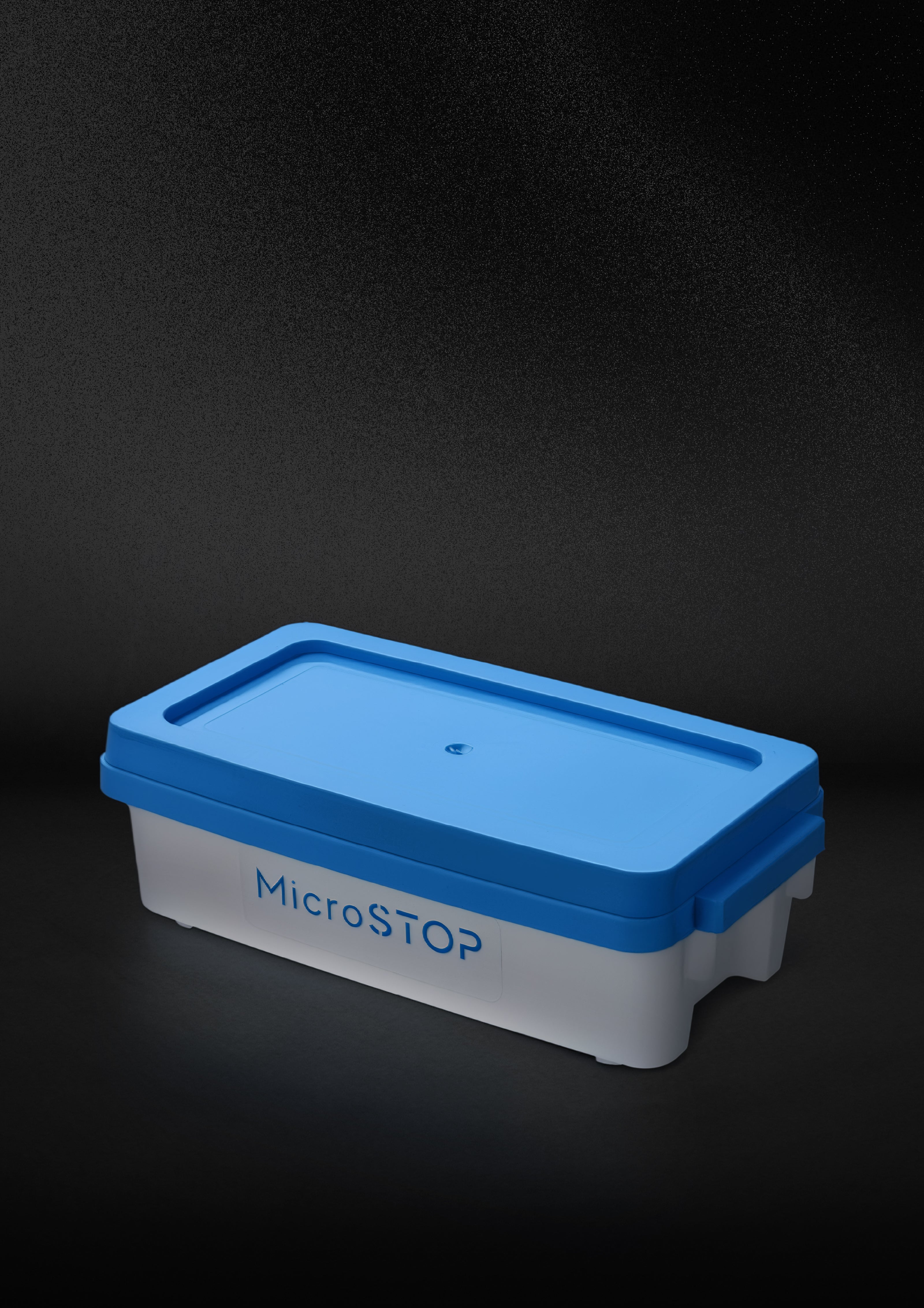 MicroSTOP Containers | 1 PCS