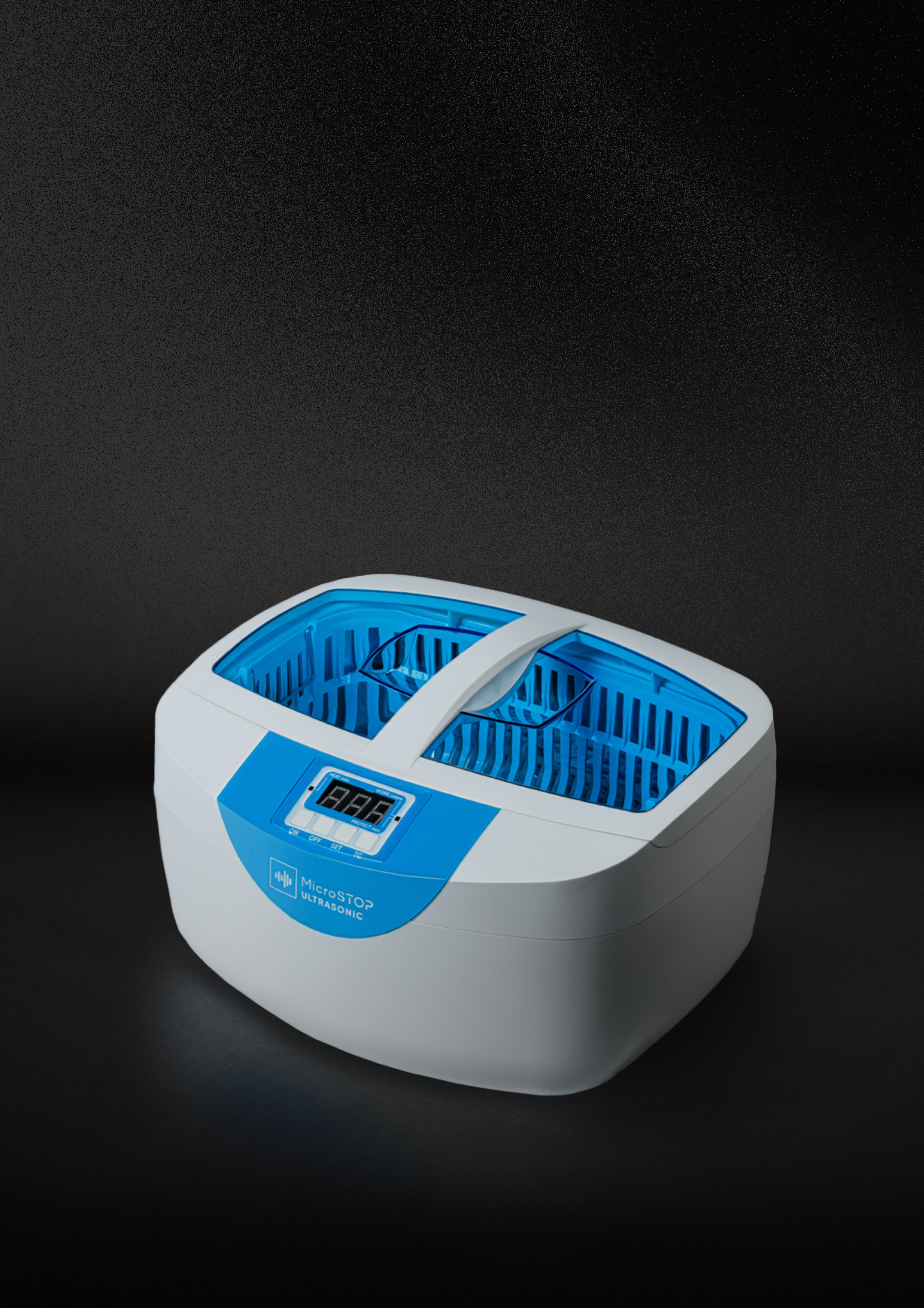 MicroSTOP Ultrasoonreiniger | MU-PROMAX