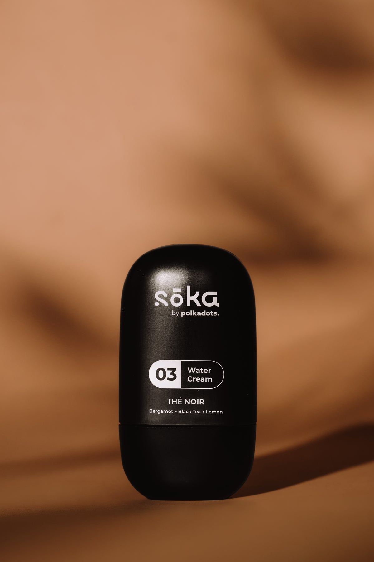 Sōka Water Cream 50ml | Thé Noir (4-PACK)