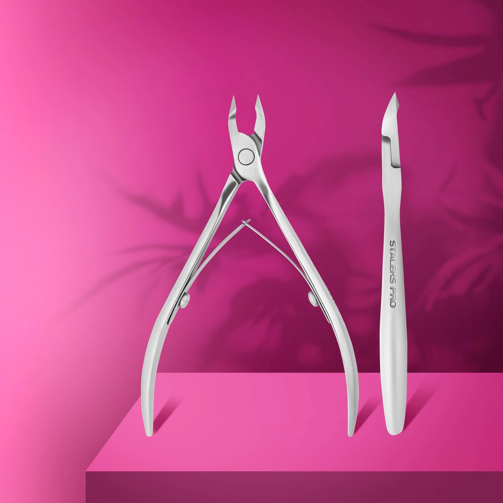 Staleks pro expert cuticle nipper 90/5mm NE-90-5