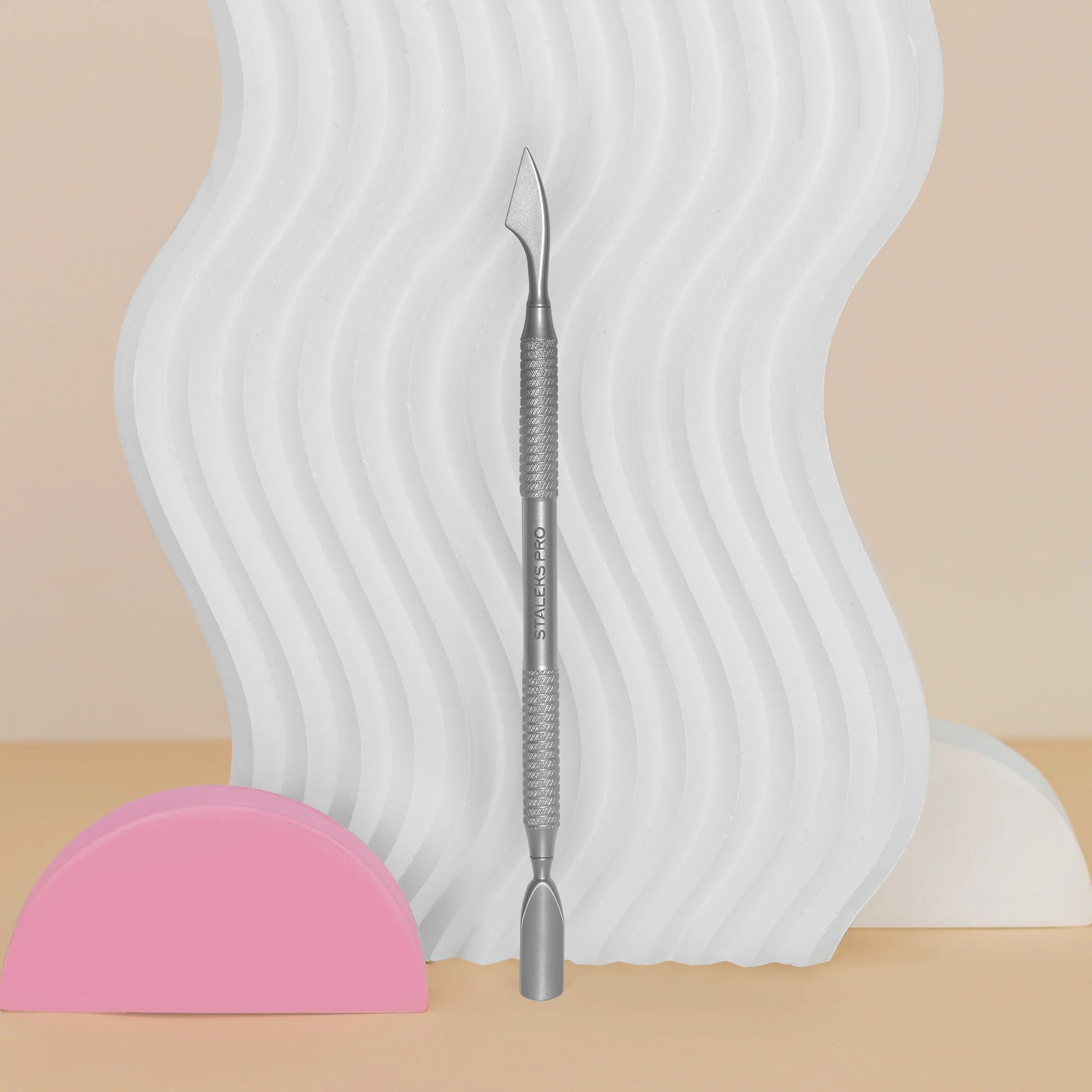 Staleks Smart Rounded Pusher en Remover PS-50/2