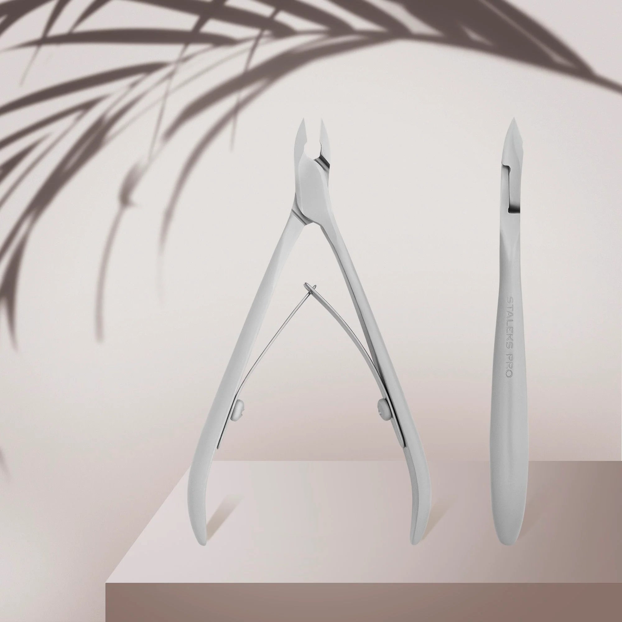 Staleks pro smart cuticle nipper 11/7mm NS-11-7