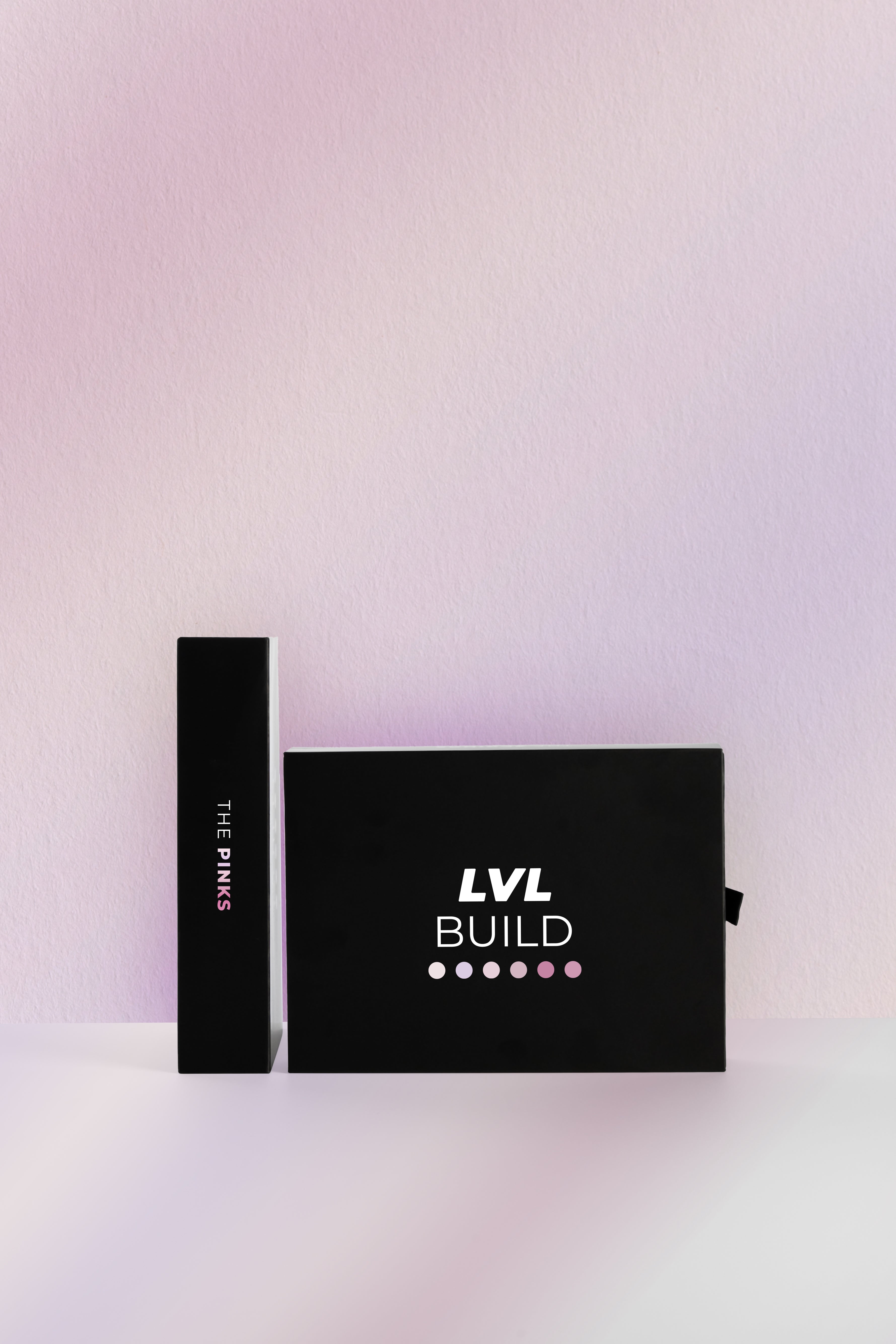 LVL Build box: The Pinks
