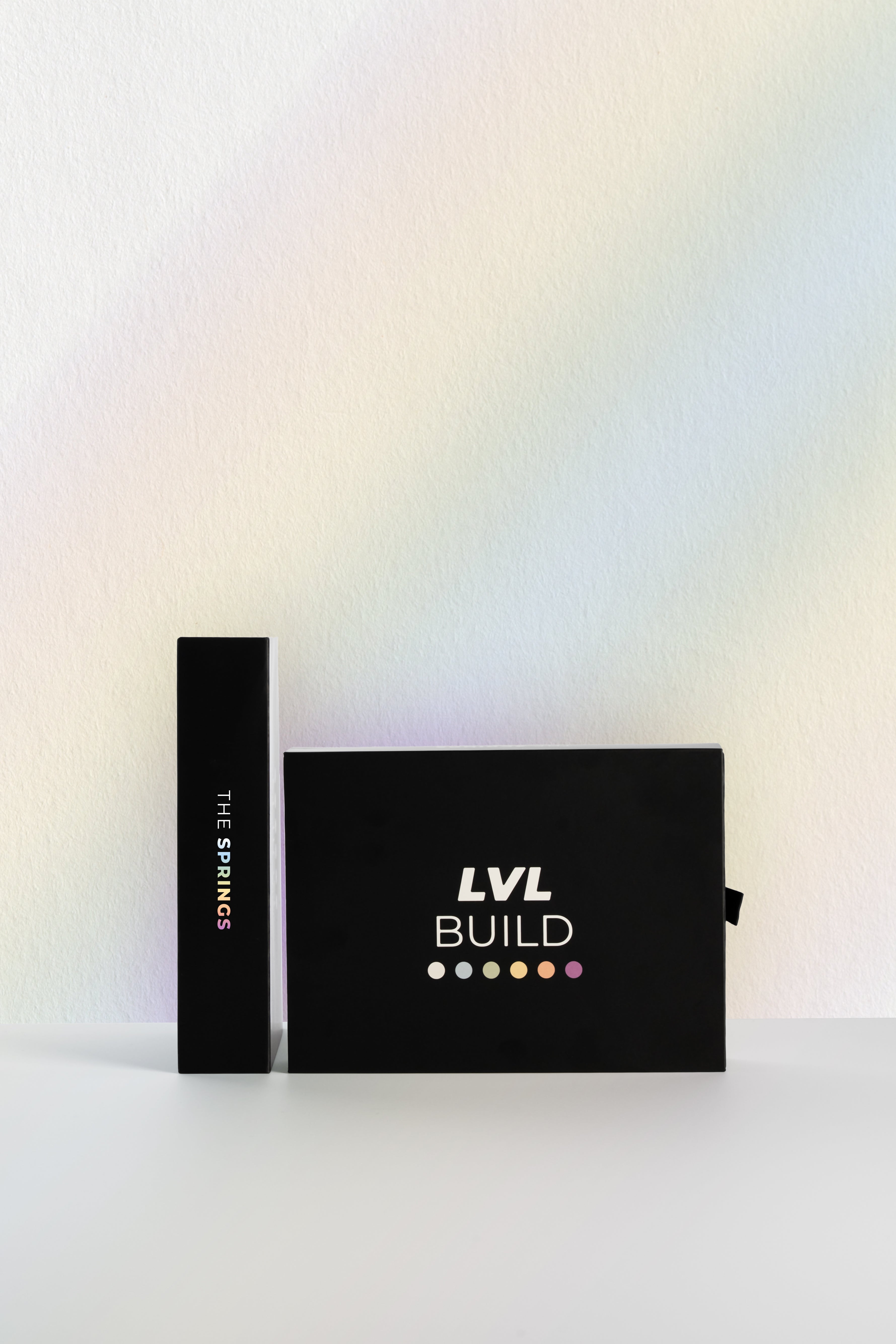 LVL Build box: The Springs
