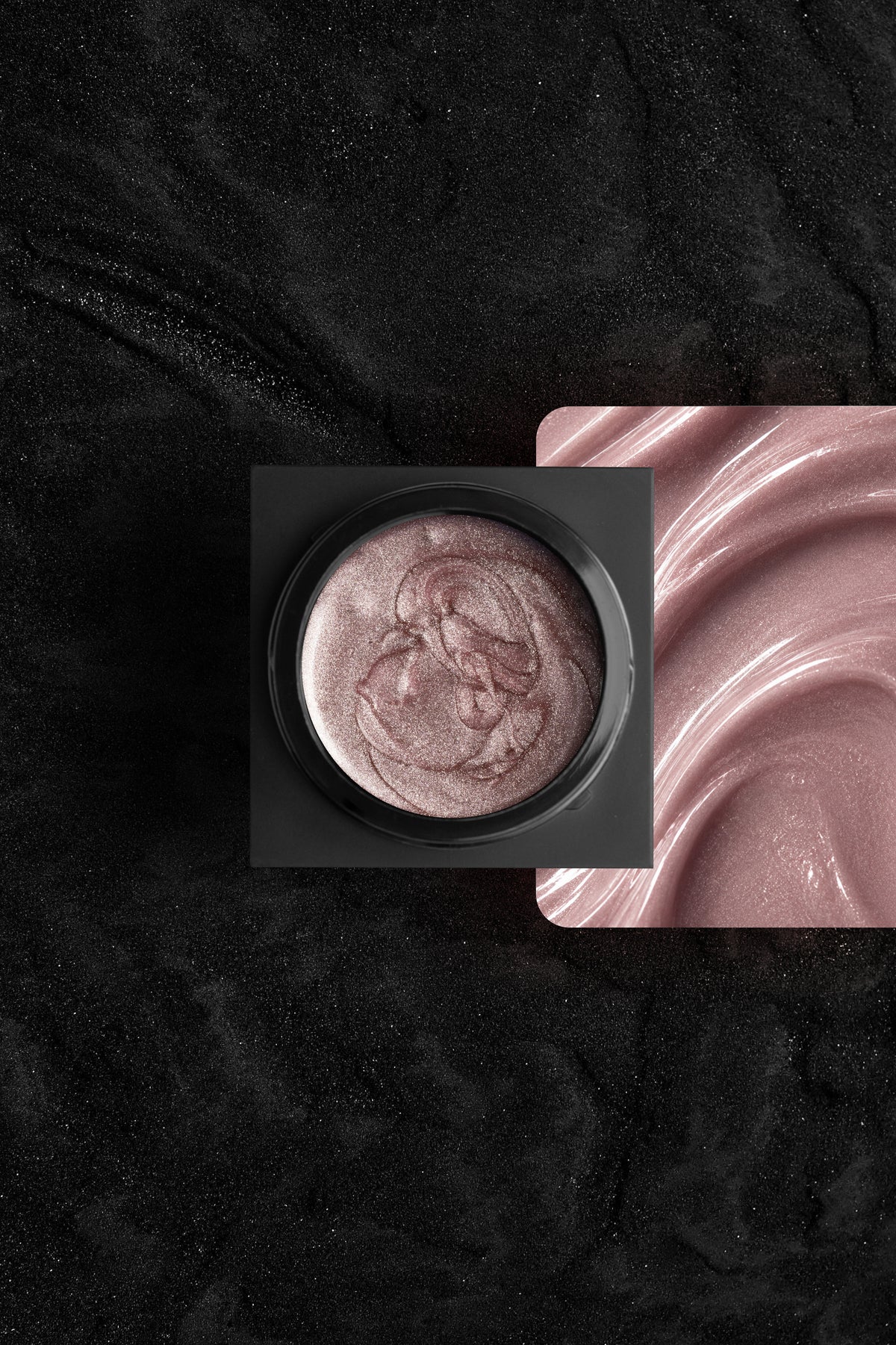 Xolish 41 glitter cat eye