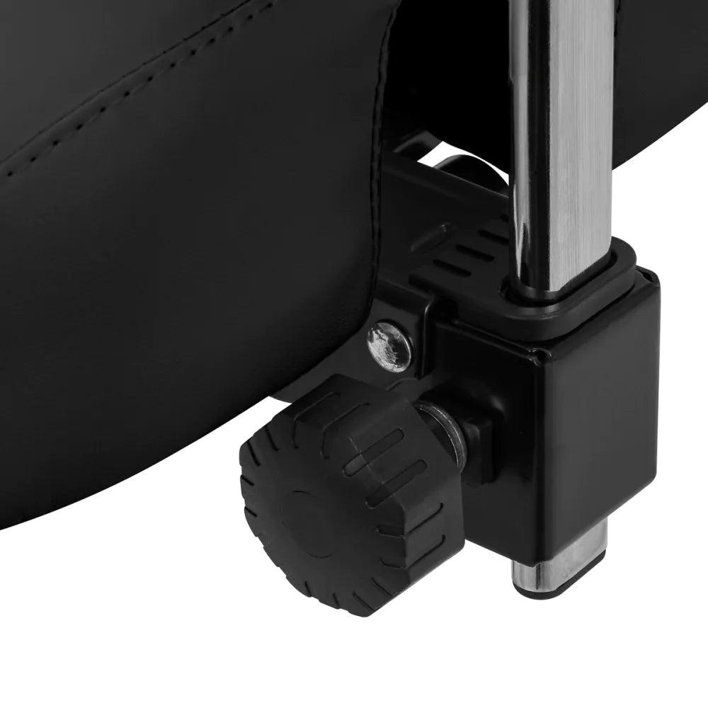 Ergonomic stool black