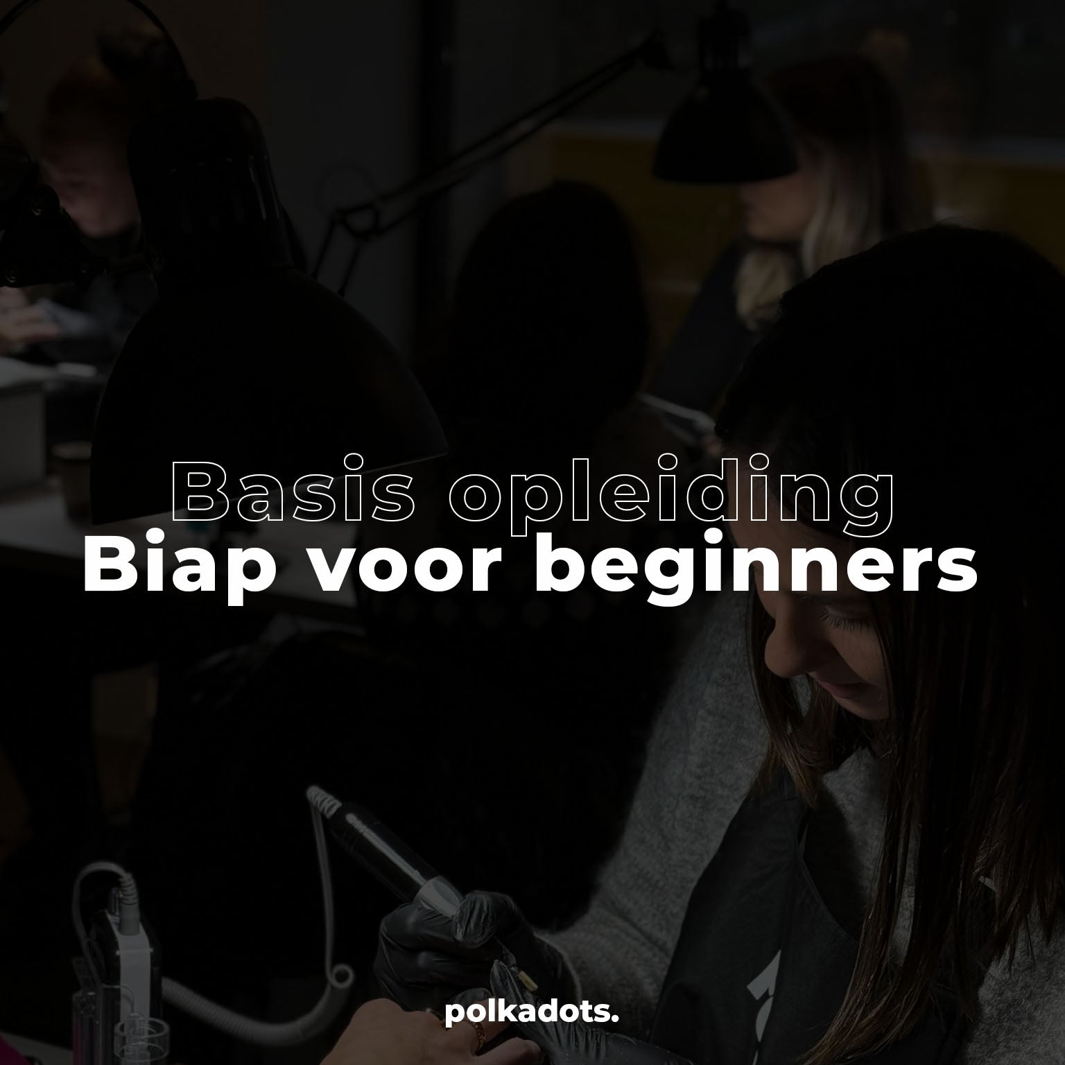 Basis opleiding BIAP oktober 2025 - voorschot
