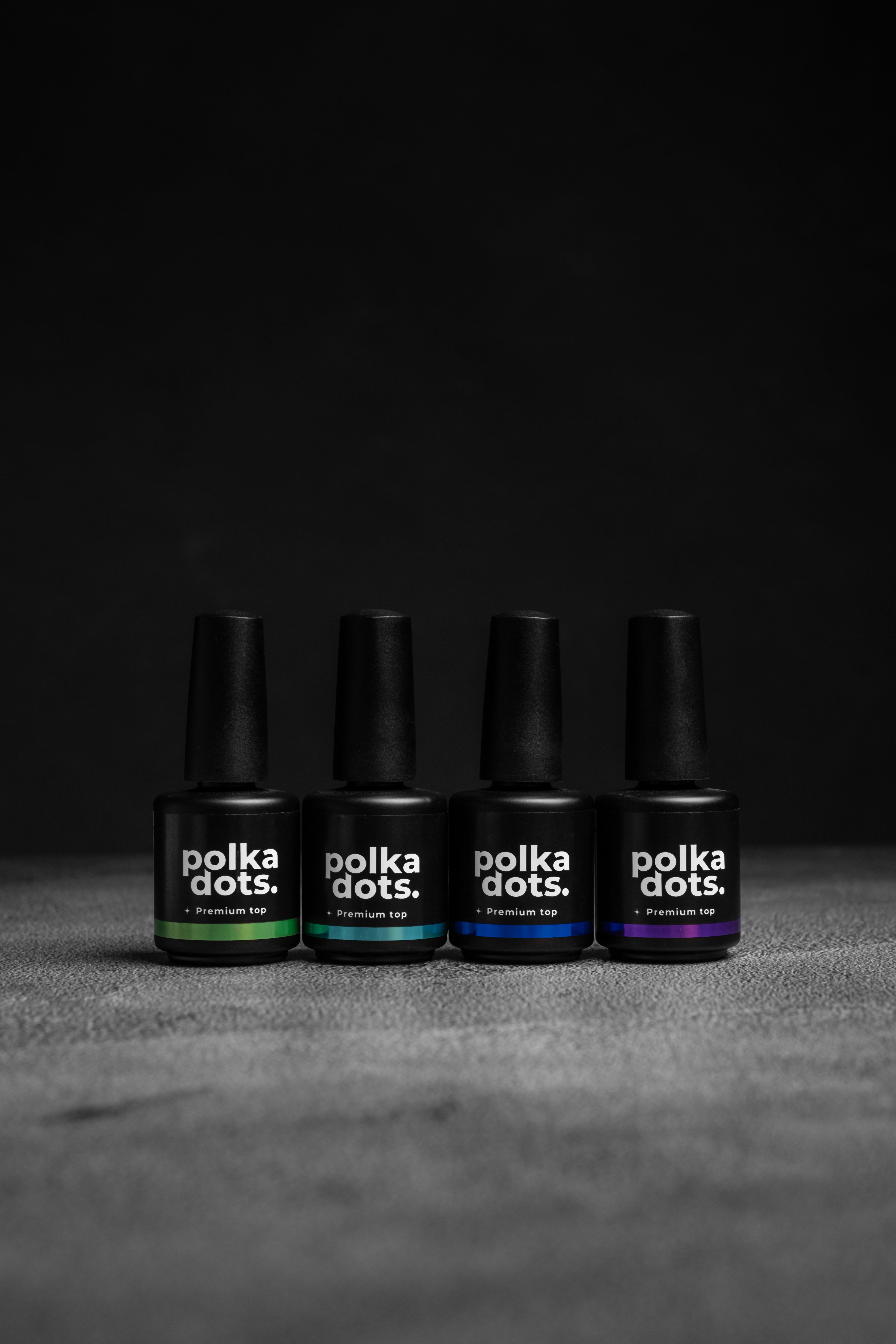 GLITTER TOP PACK