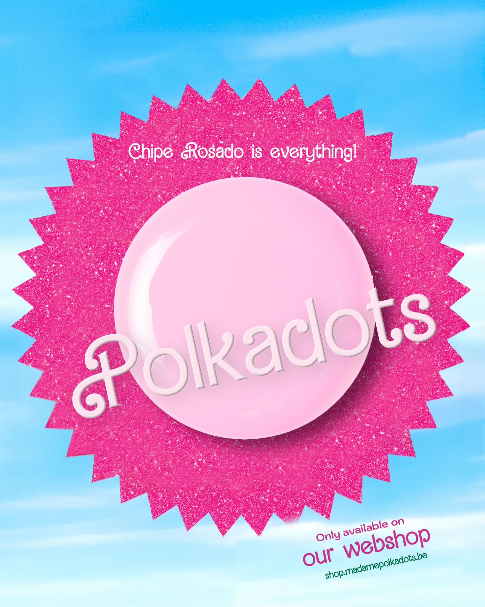Gelpolish 34 Chipe Rosado