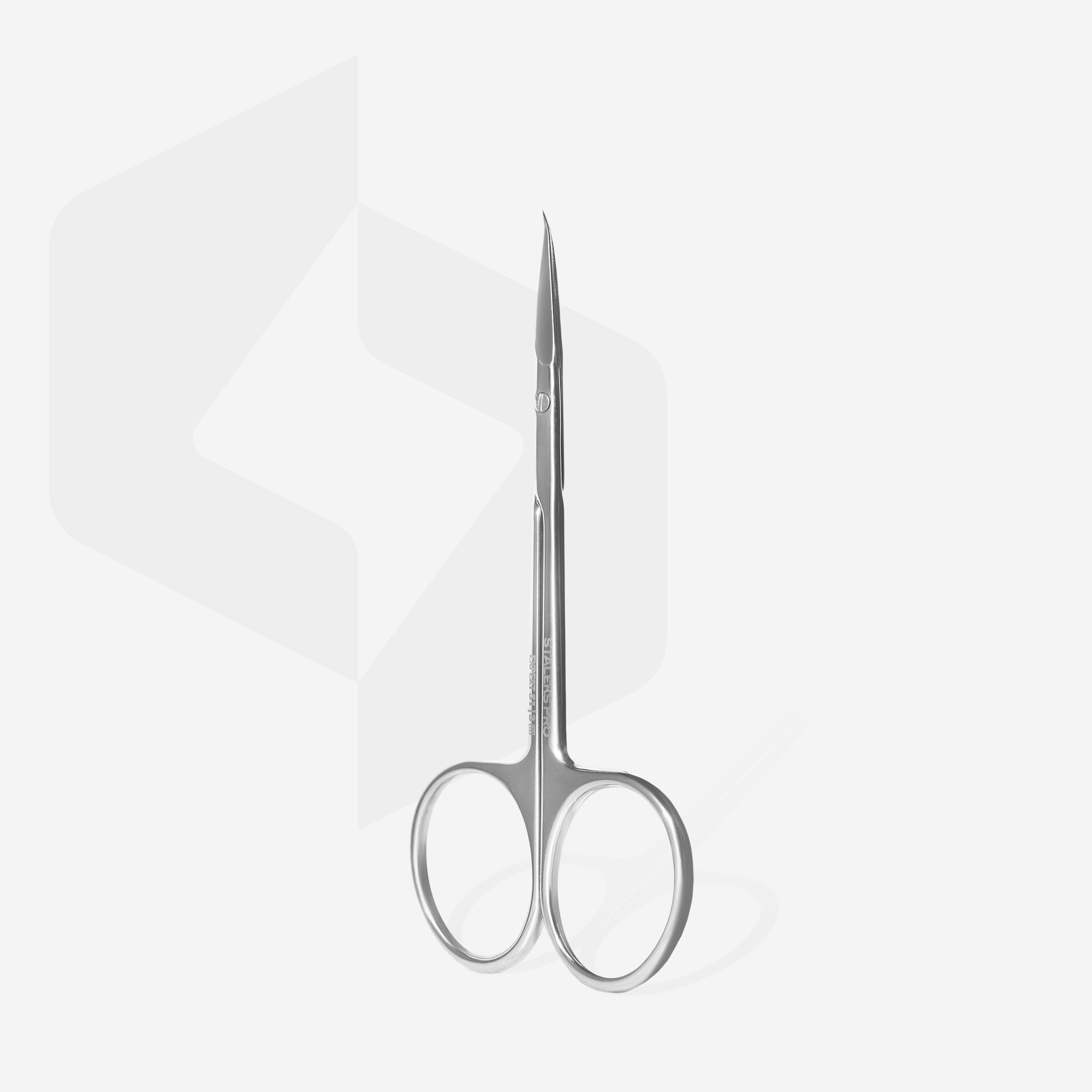 Expert Manicure Scissors met haak SE-51/3