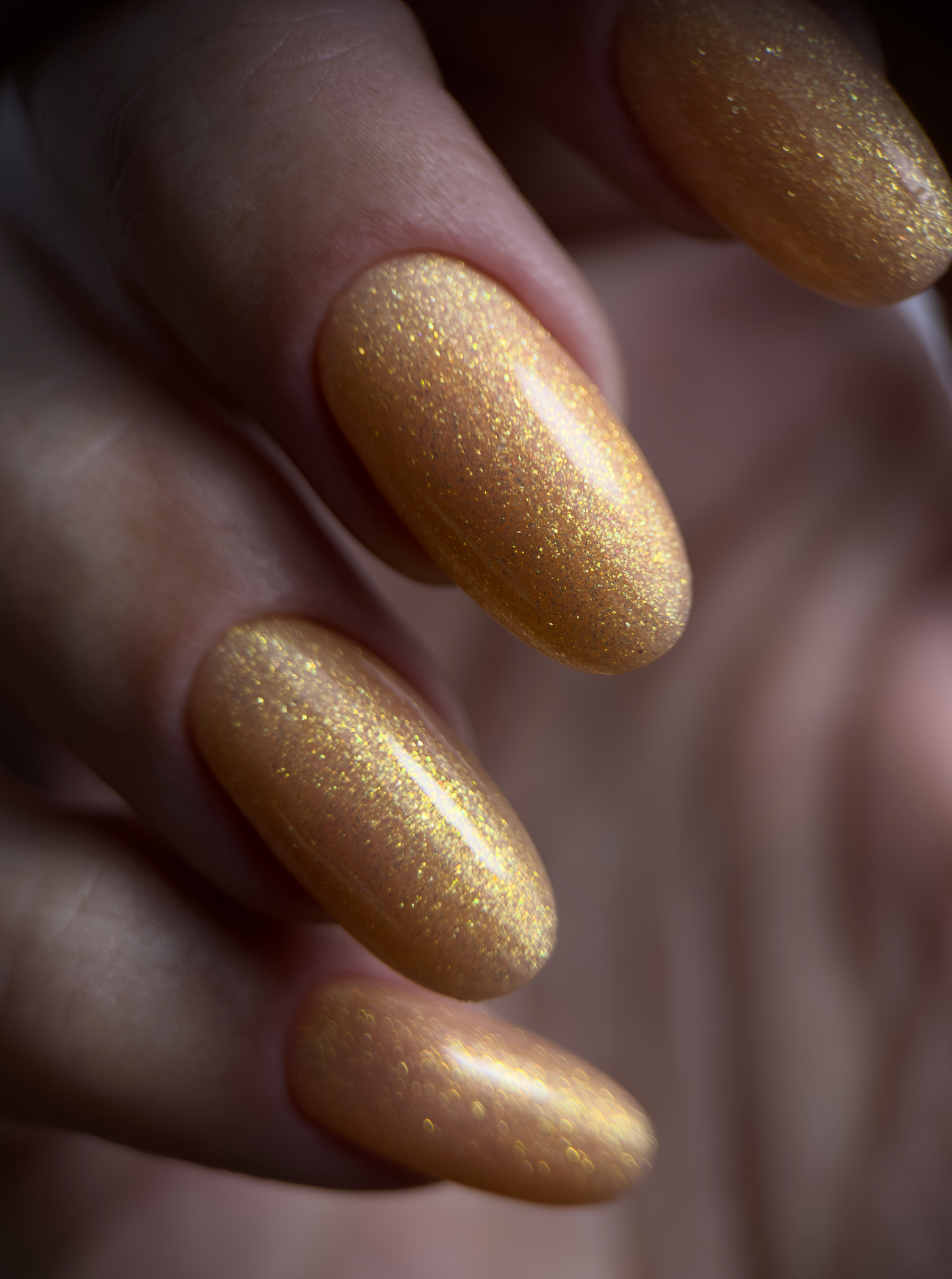 Gelpolish 98 Vanilla Glaze