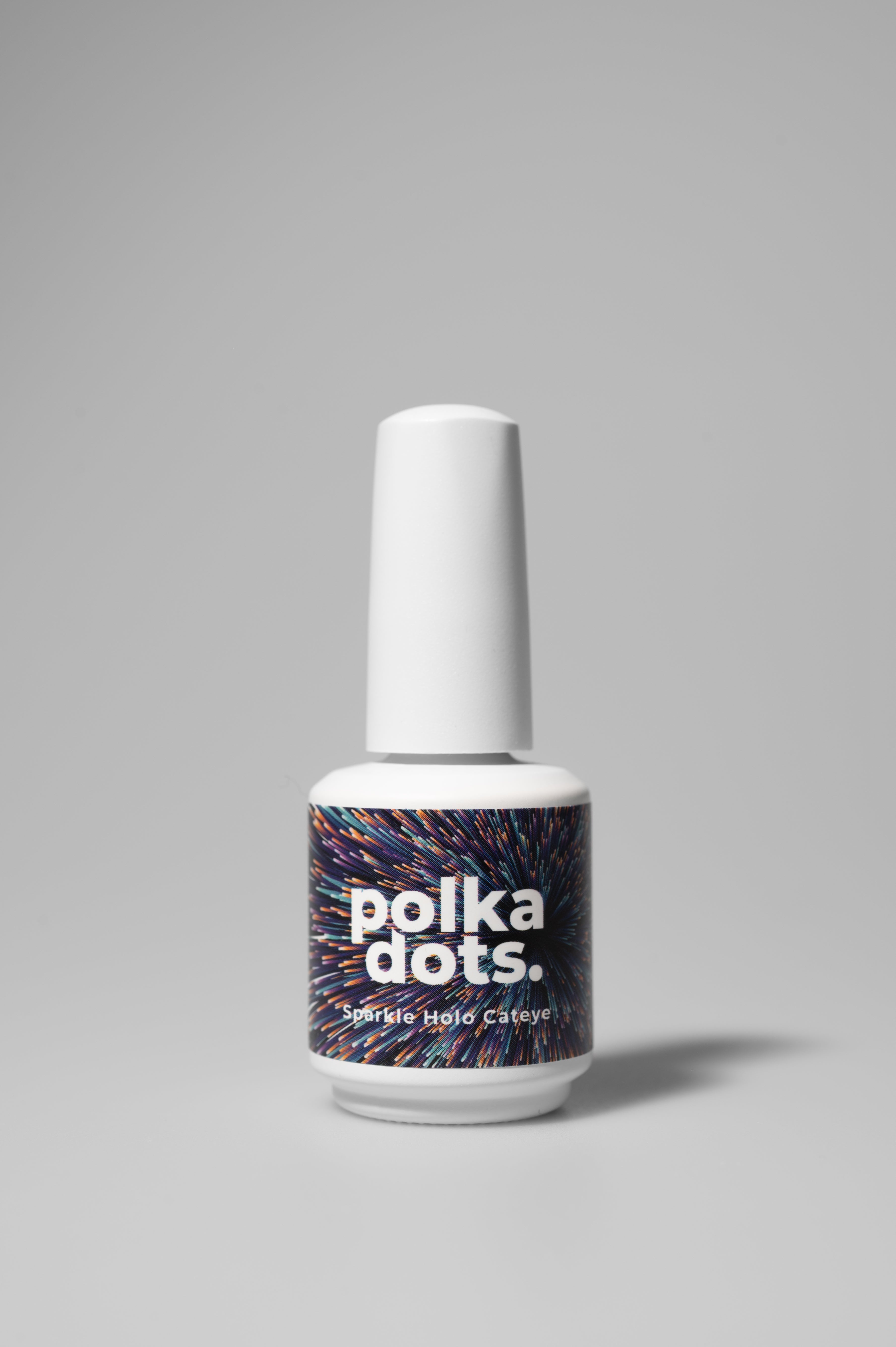 Gelpolish Sparkle Holo Cateye