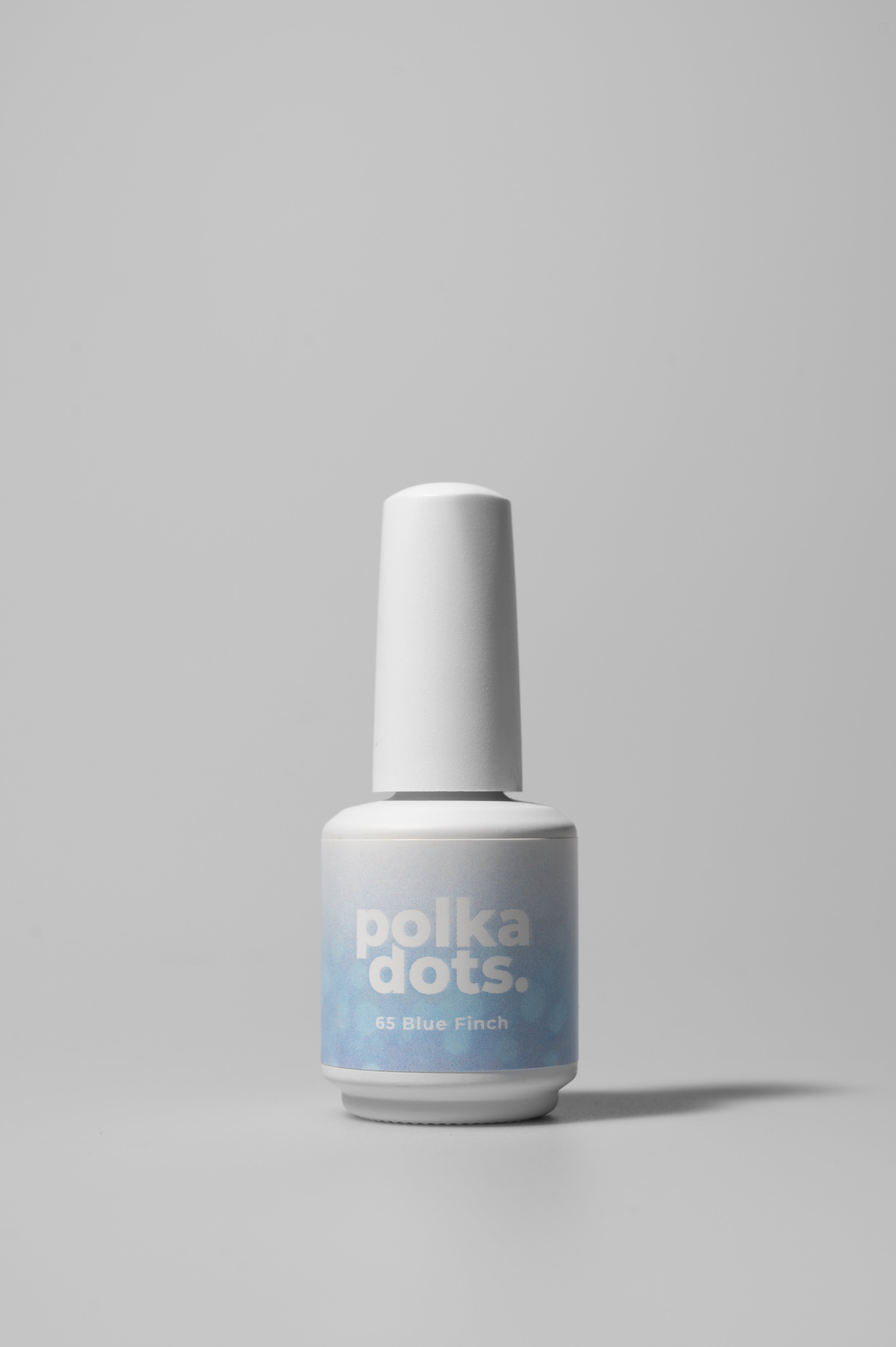Gelpolish 65 Blue Finch
