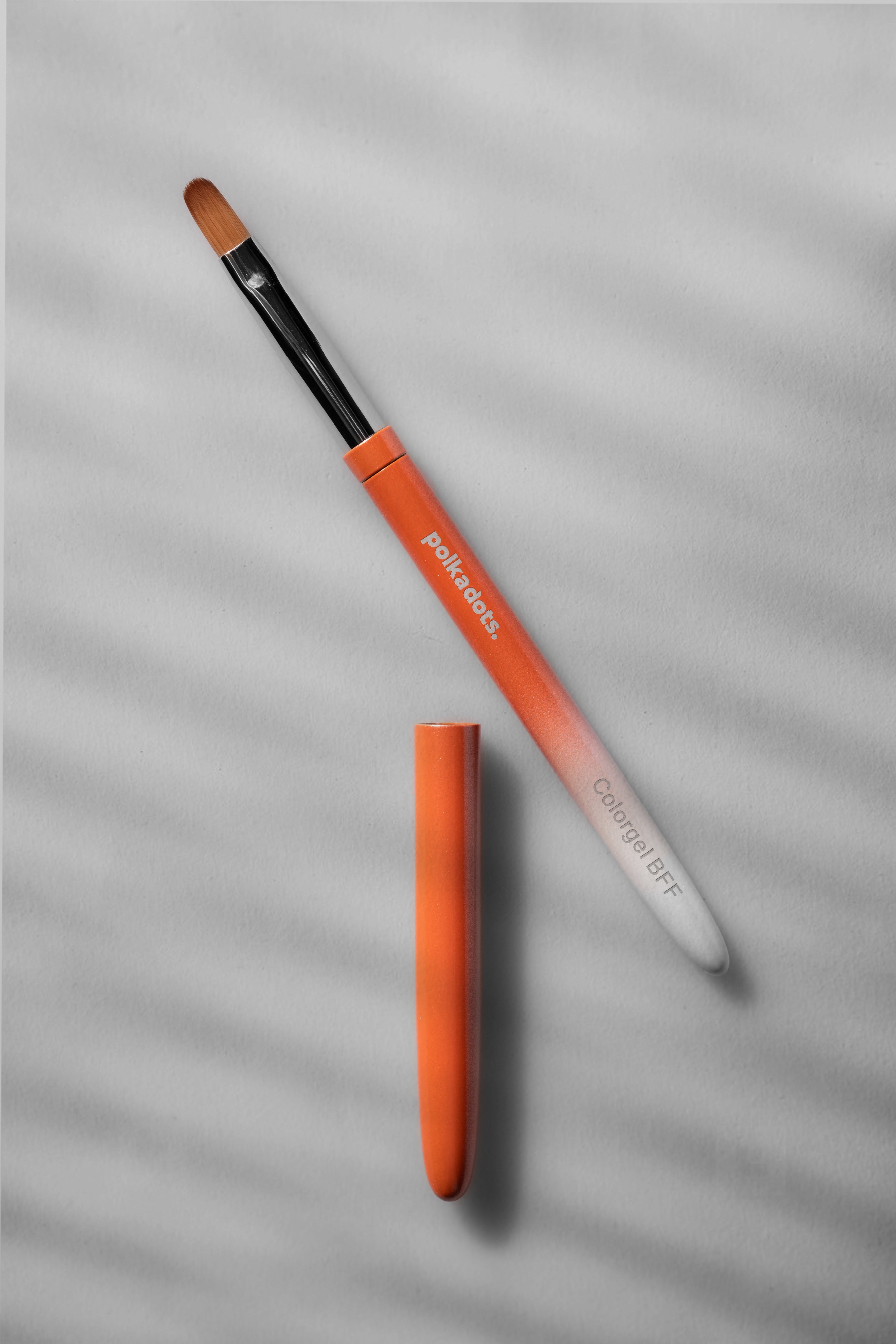 Penseel color gel & acrylgel BFF