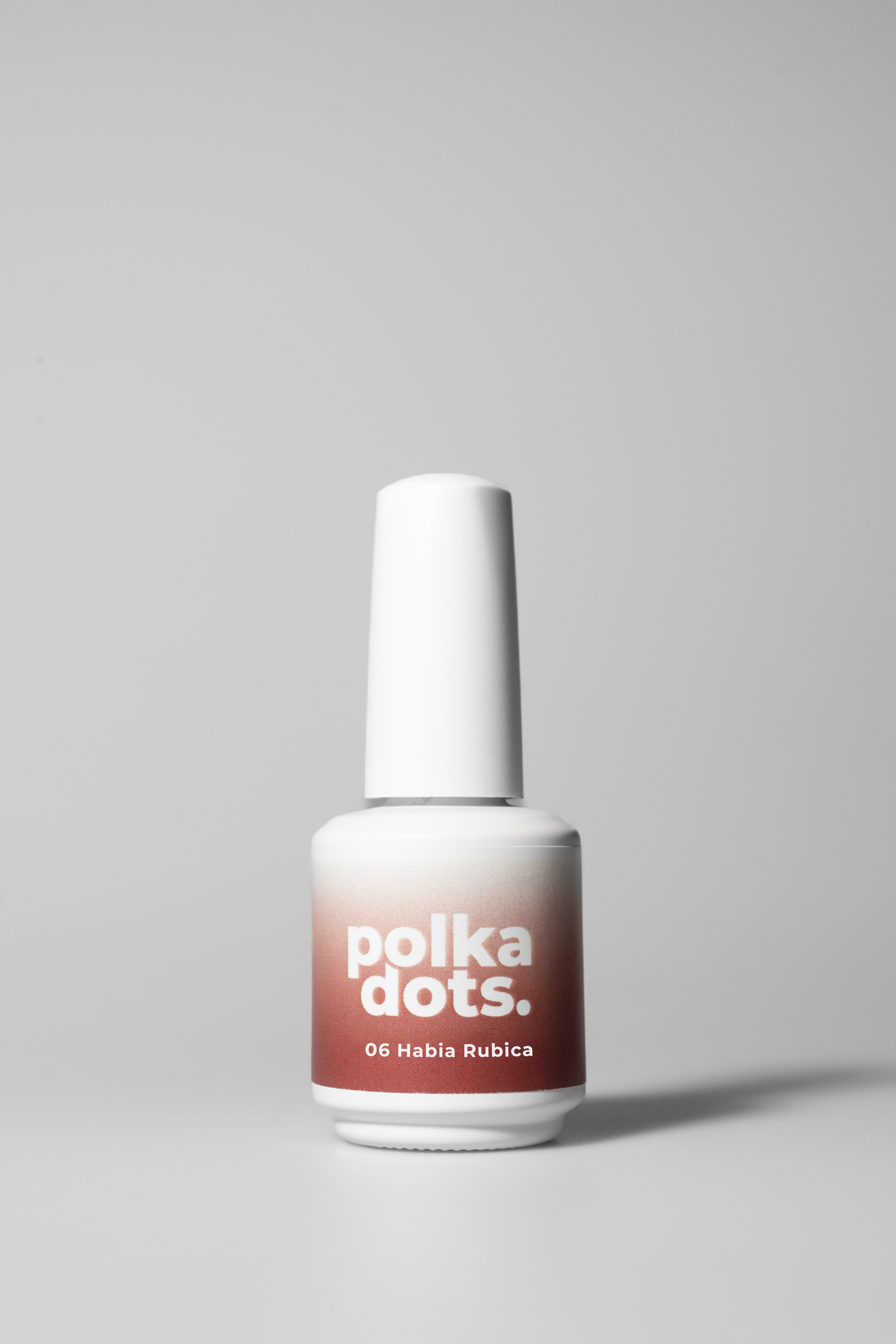 Gelpolish 06 Habia Rubica