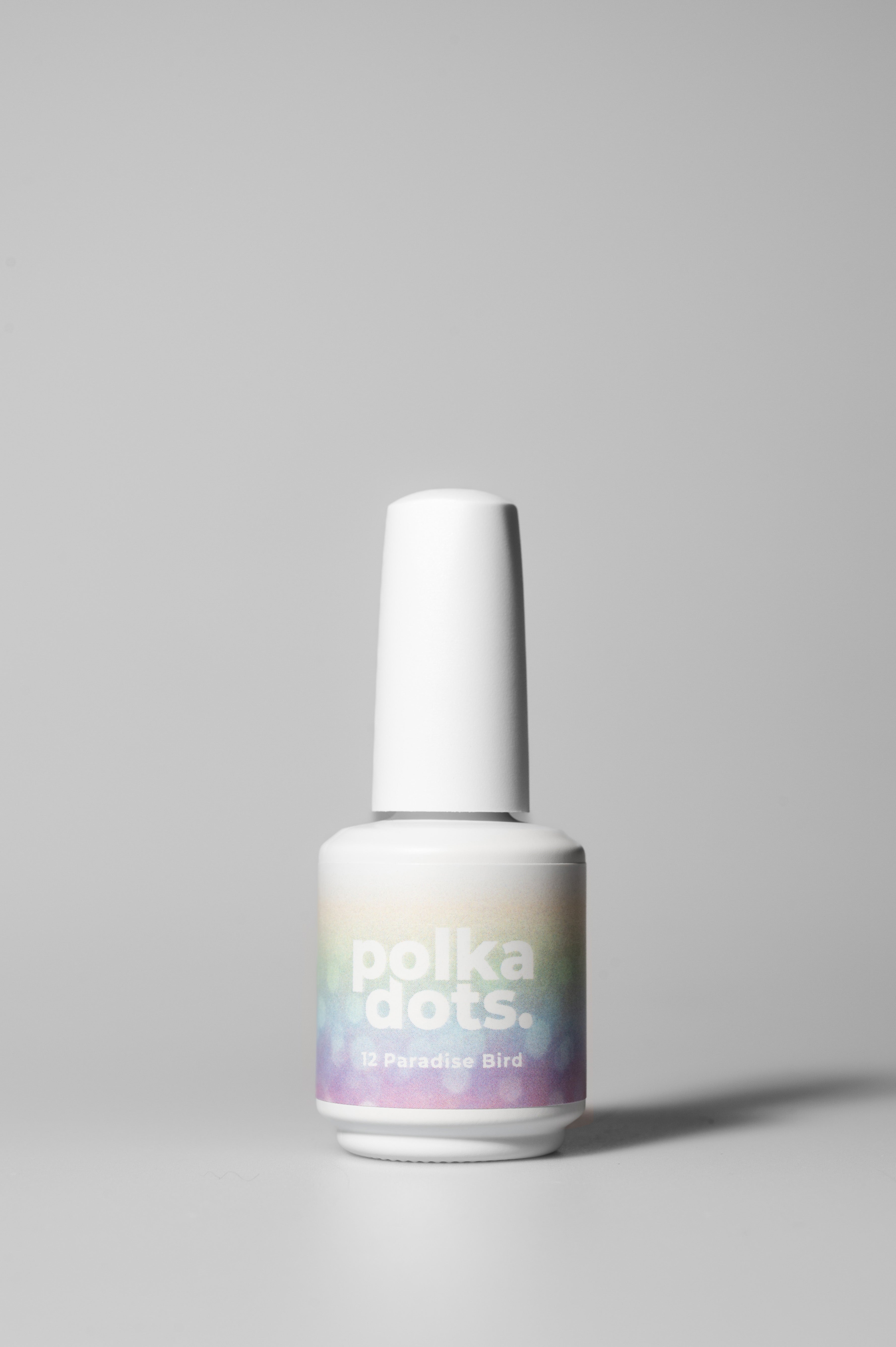 Gelpolish 12 Paradise Bird