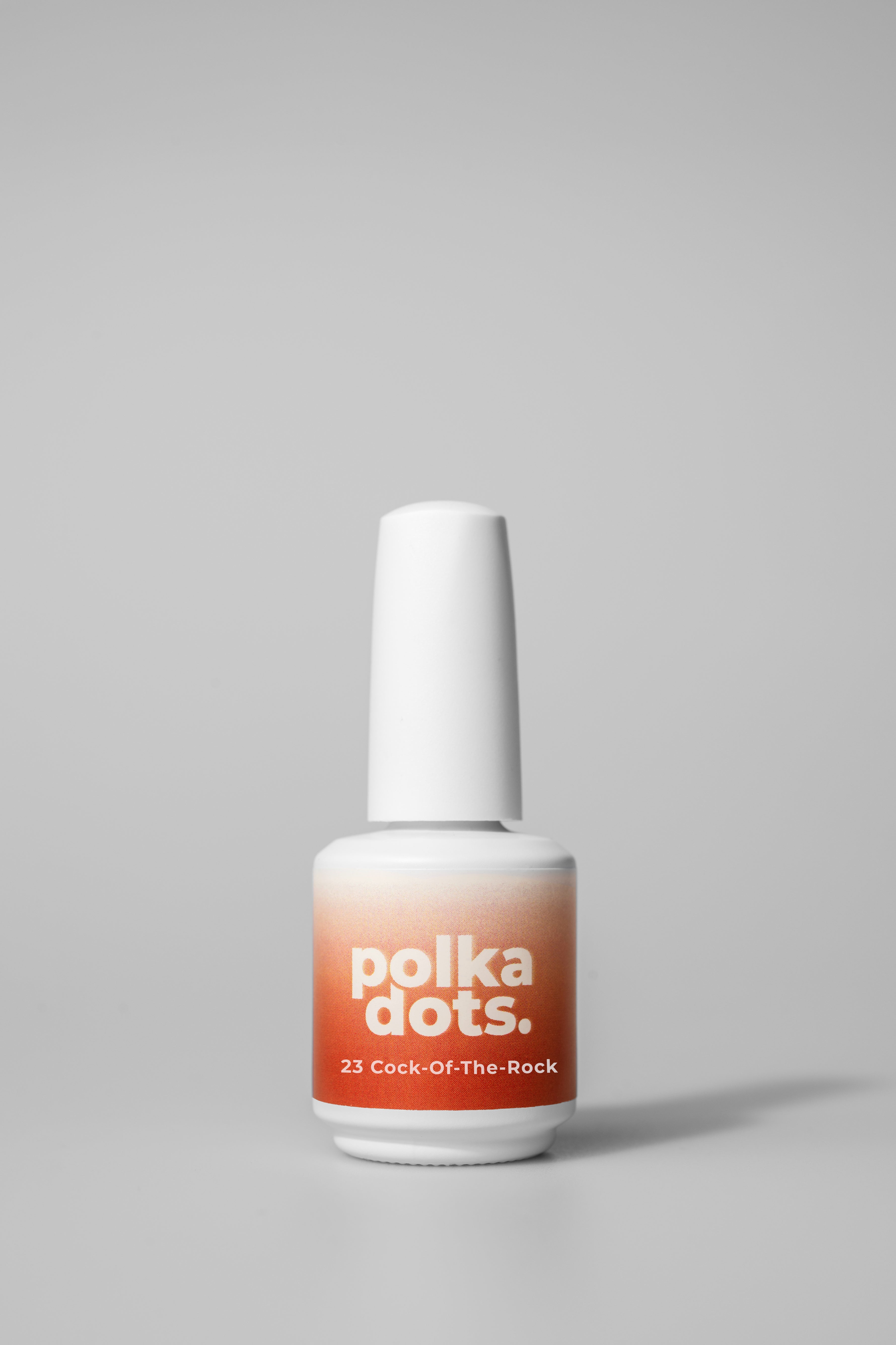 Gelpolish 23 Cock-Of-The-Rock