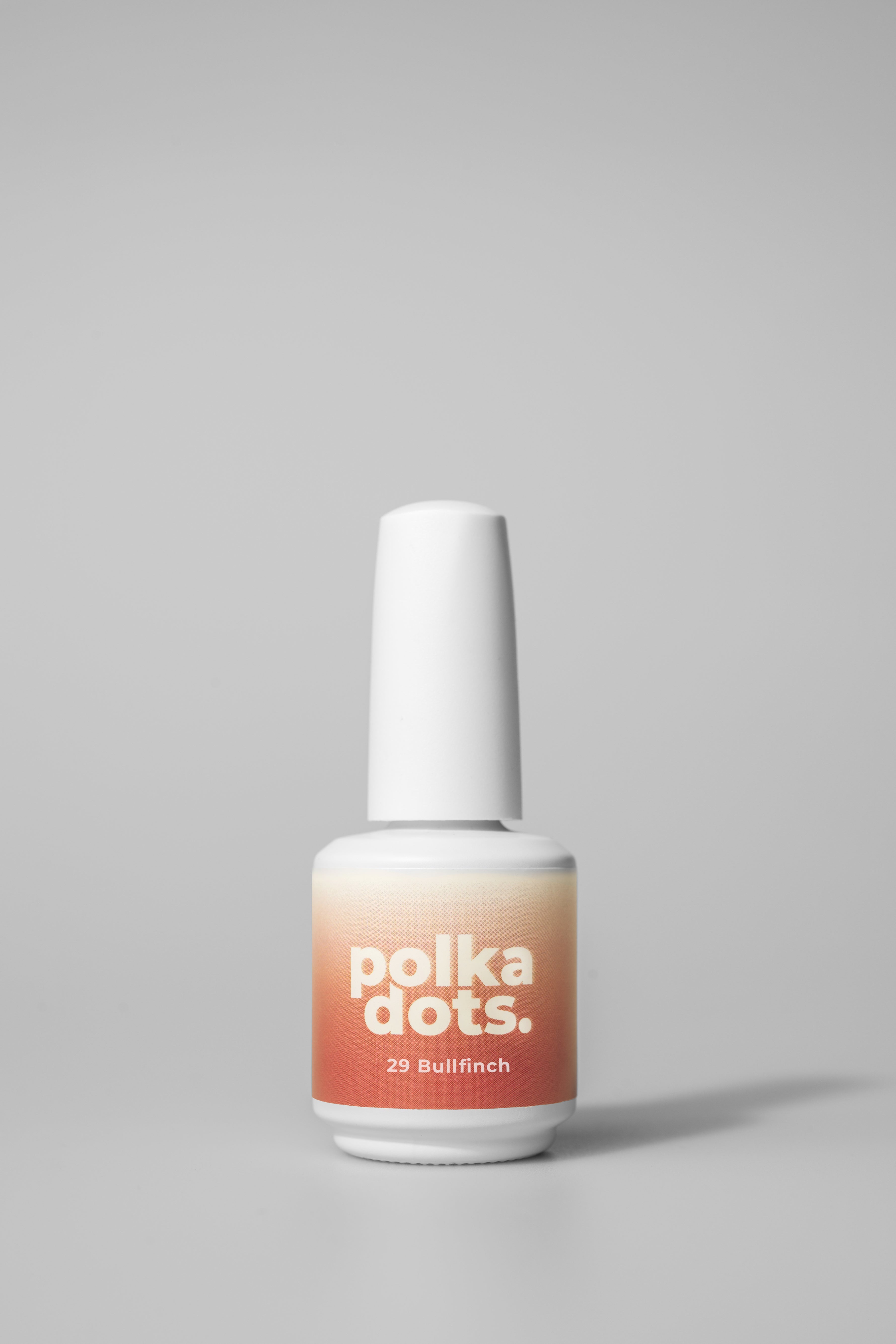 Gelpolish 29 Bullfinch