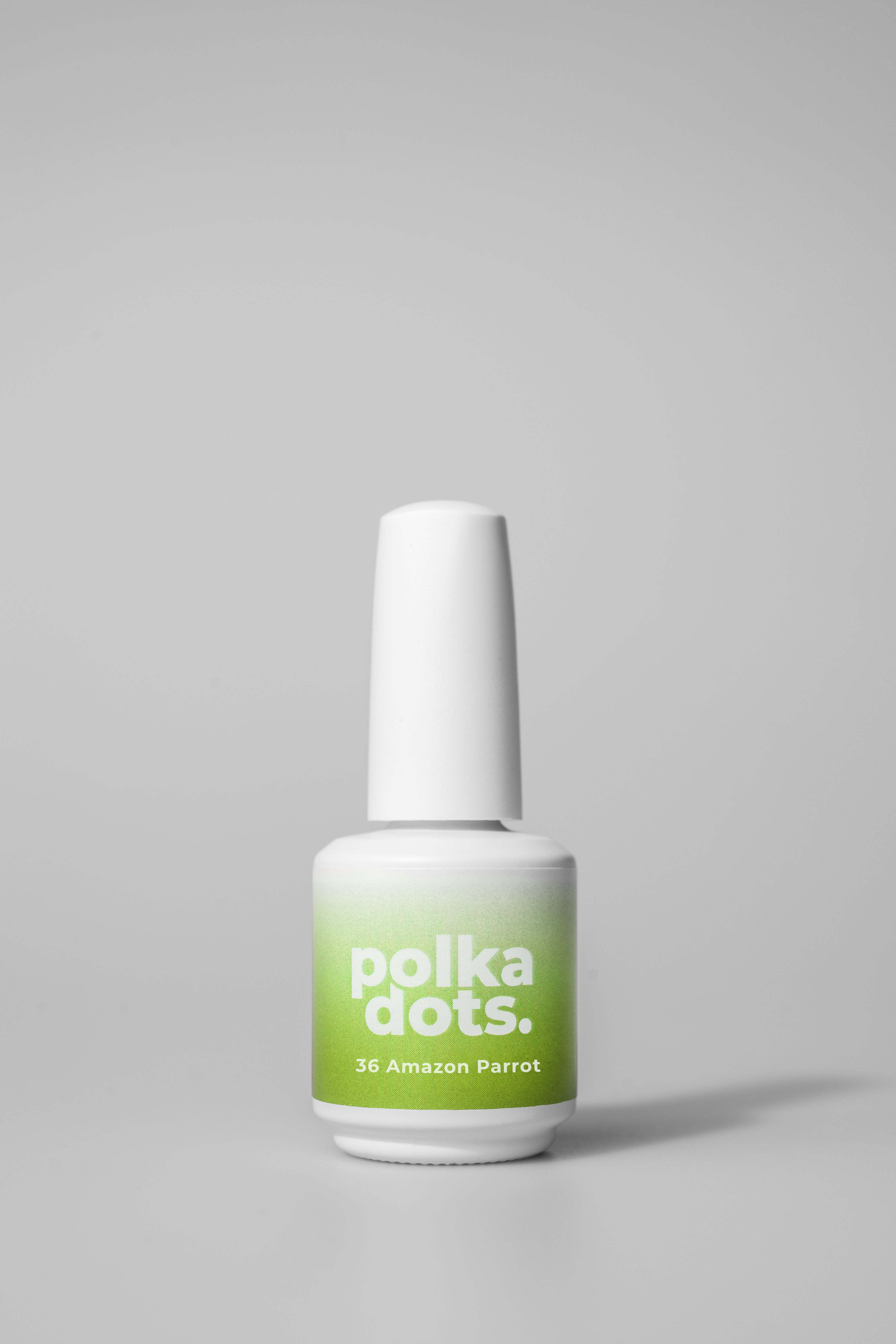 Gelpolish 36 Amazon Parrot