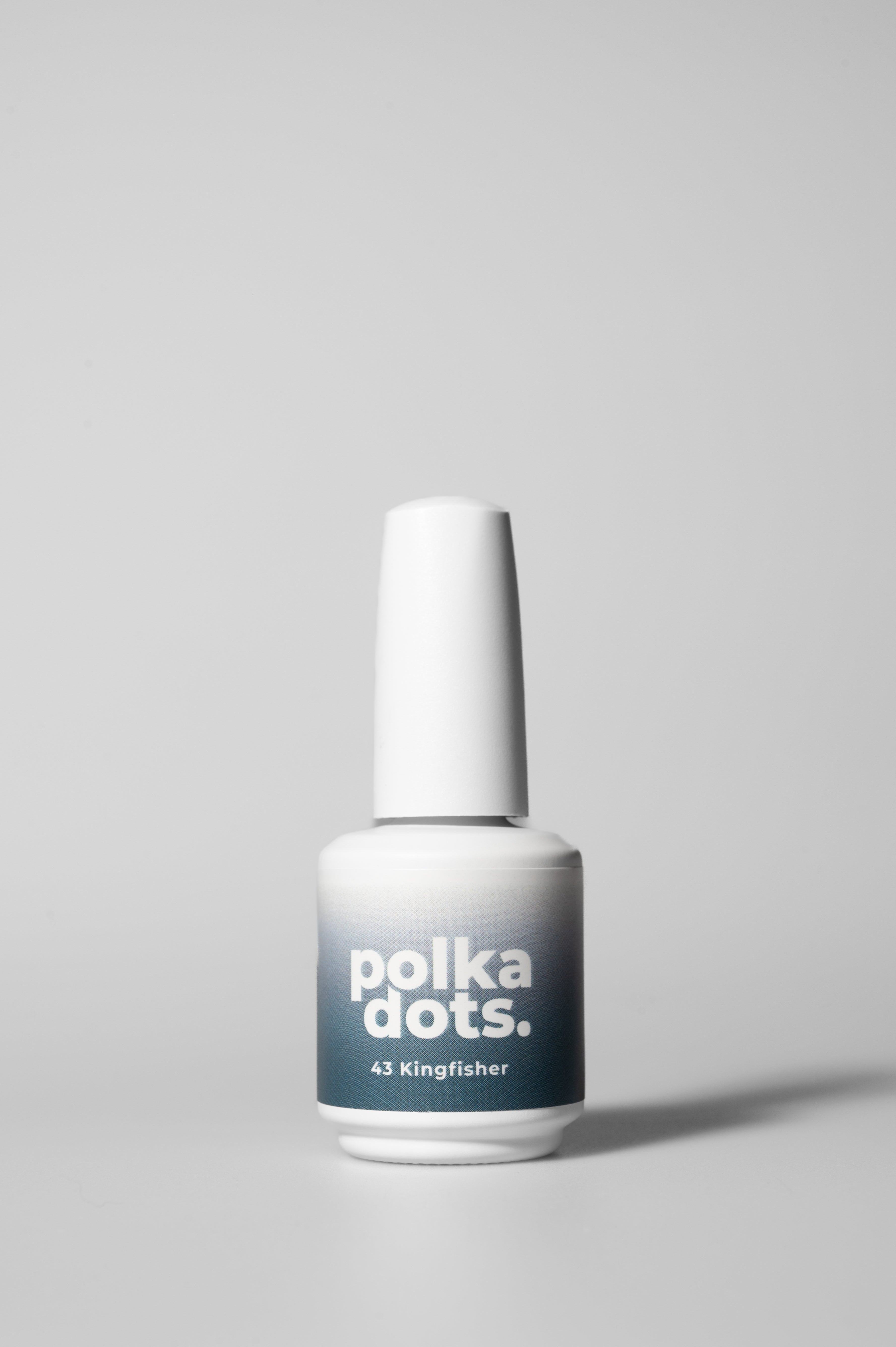 Gelpolish 43 Kingfisher