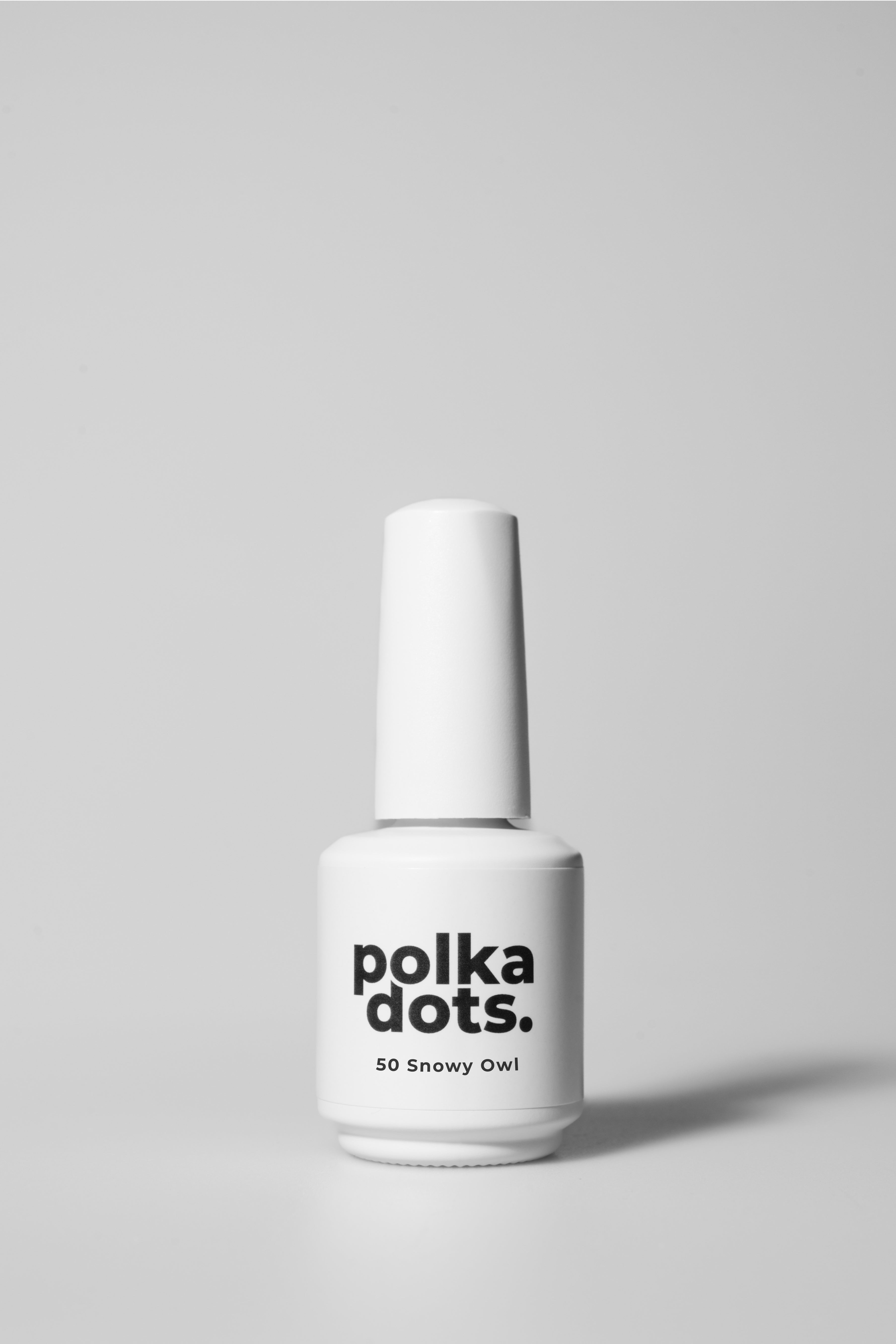 Gelpolish 50 Snowy owl