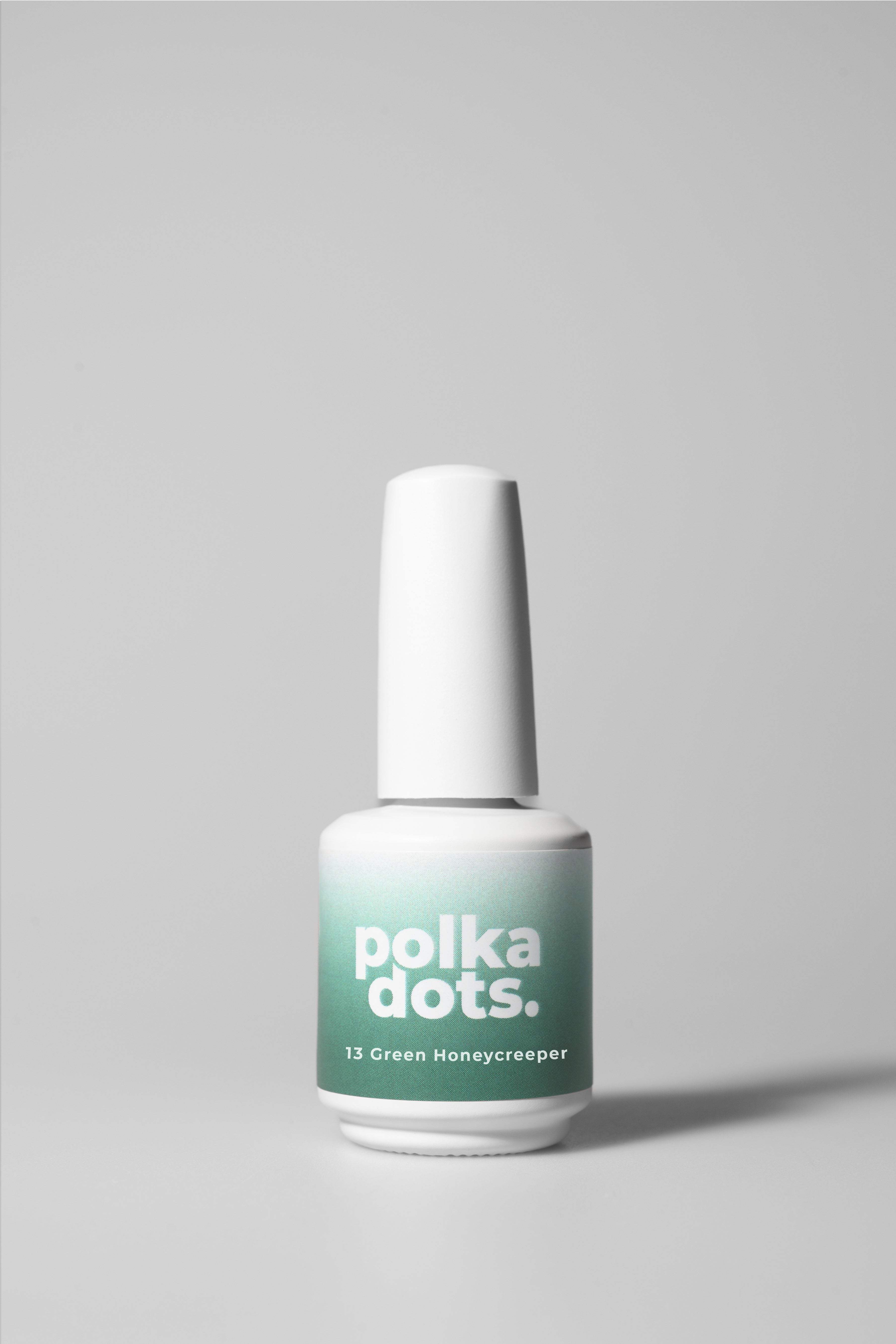 Gelpolish 13 Green Honeycreeper