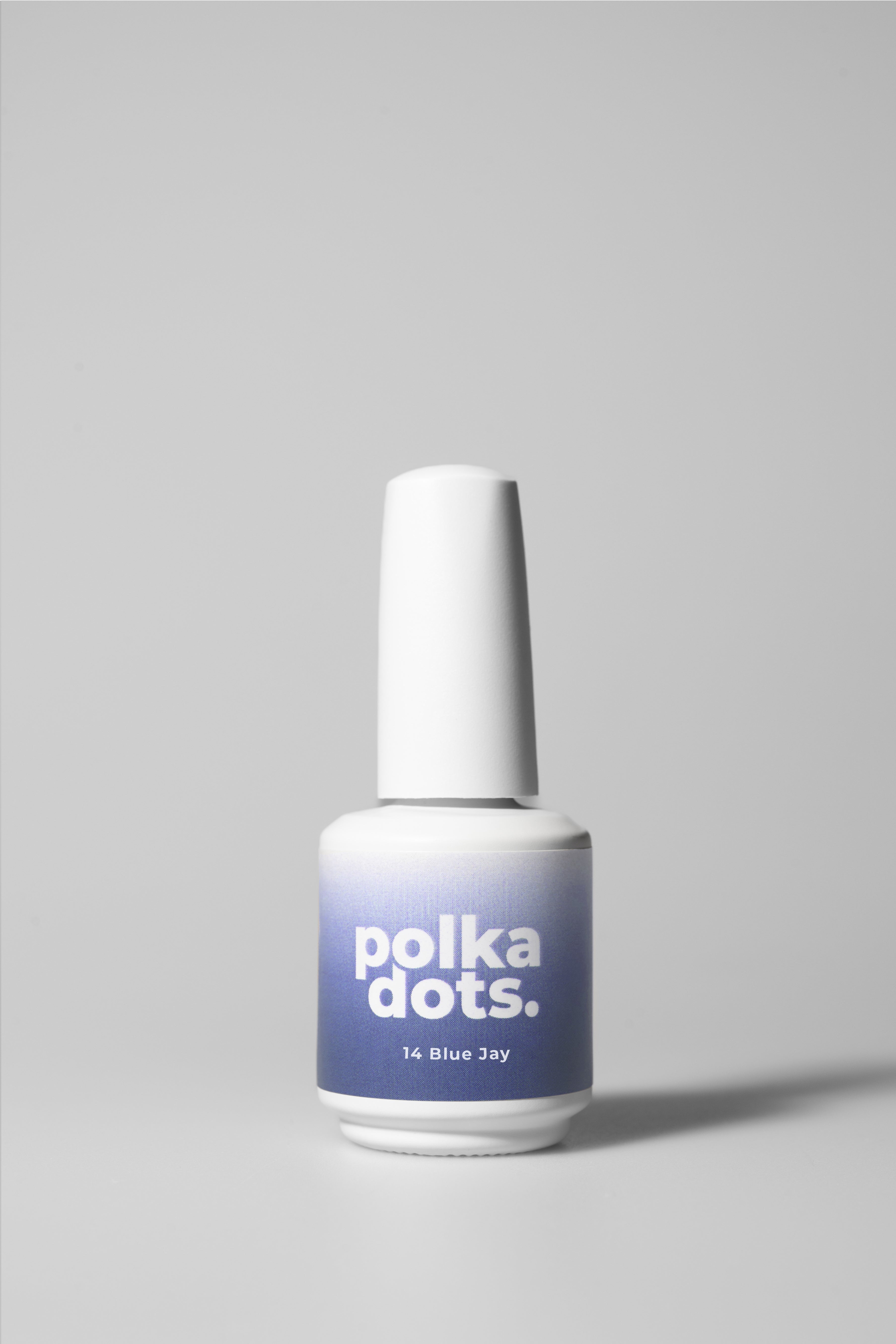 Gelpolish 14 Blue Jay