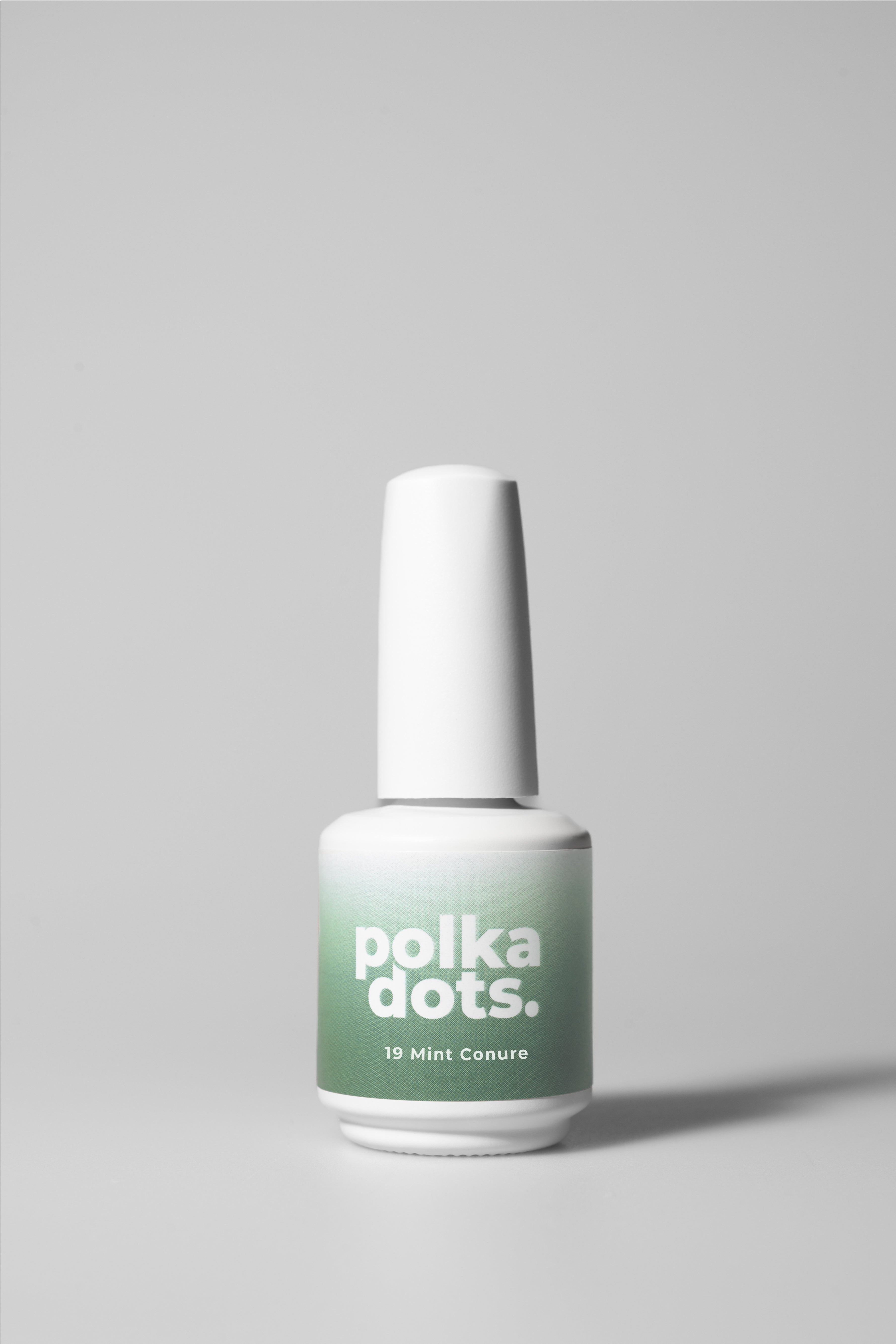 Gelpolish 19 Mint Conure