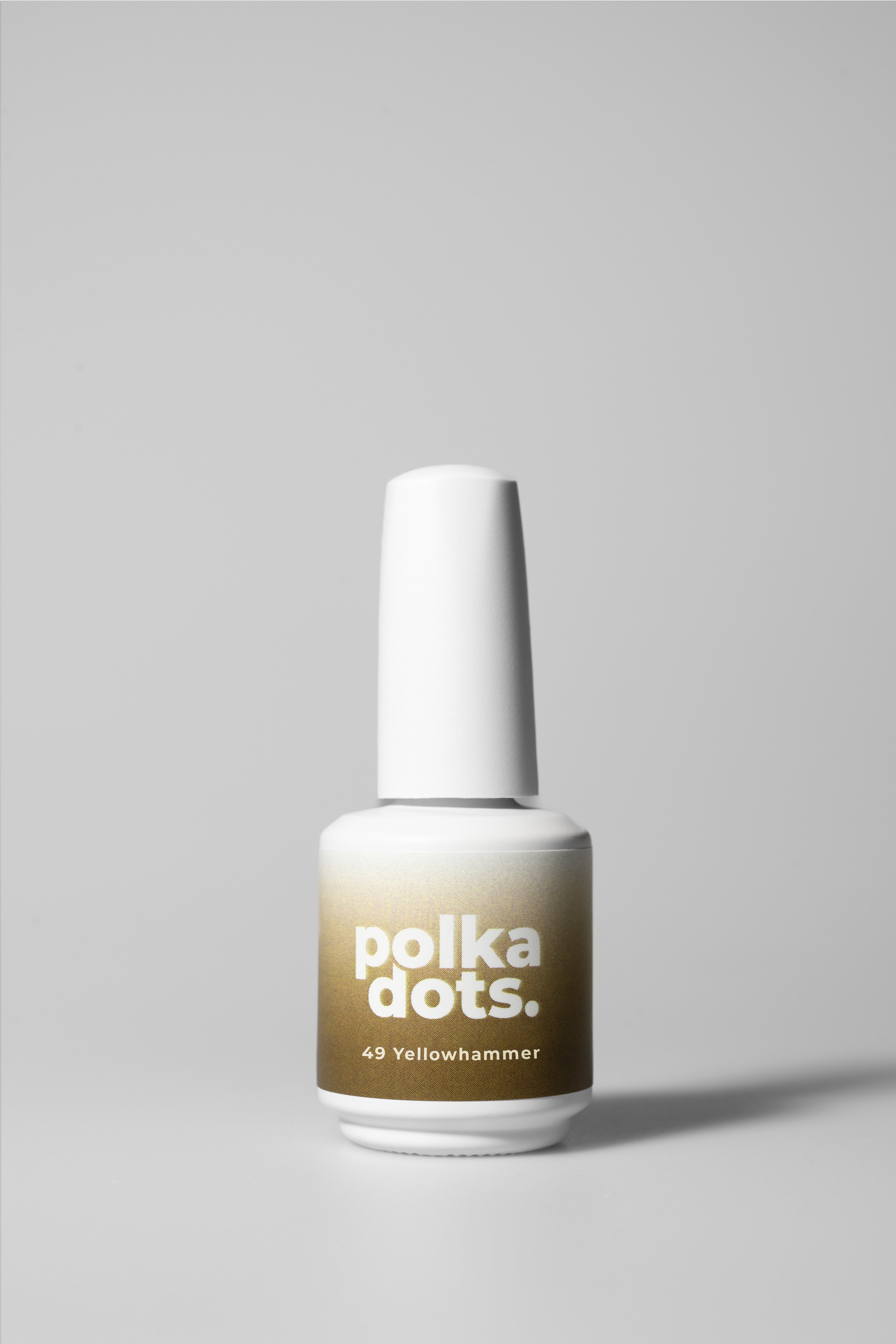 Gelpolish 49 Yellowhammer