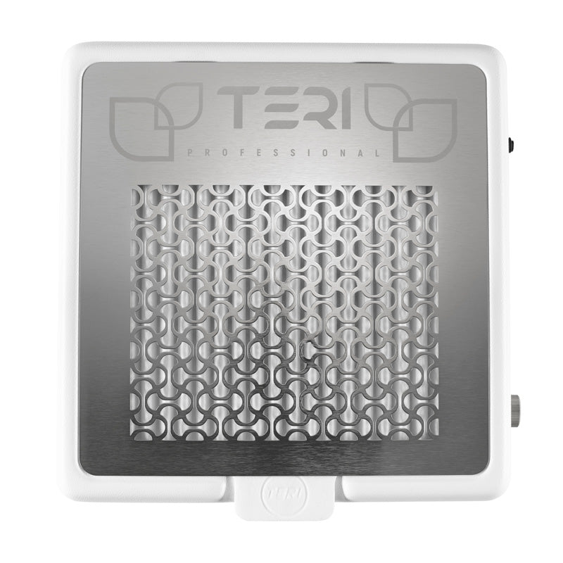 Teri TURBO OPBOUW (White/Silver)